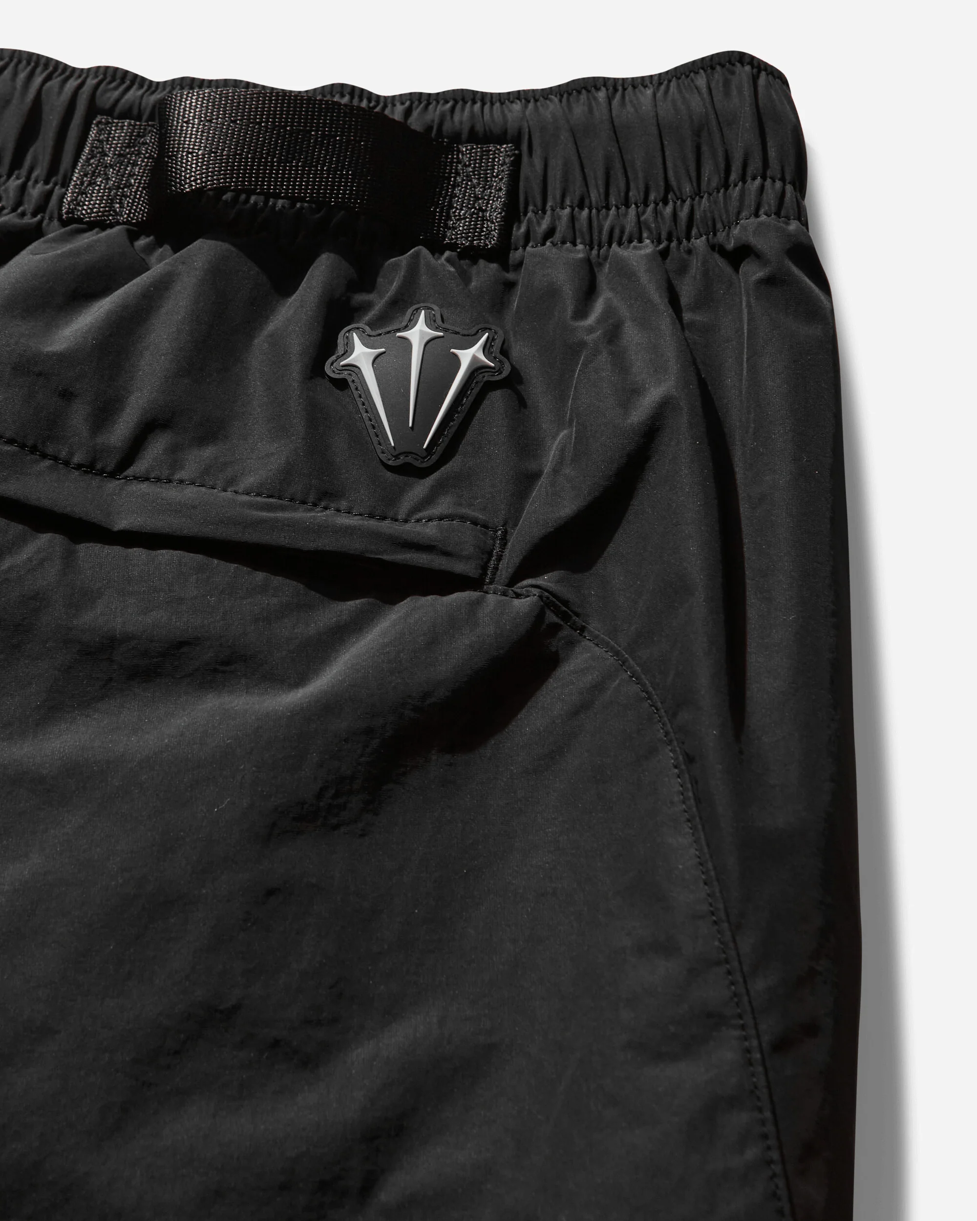 Men's NOCTA Woven Track Pants Black - Image 3