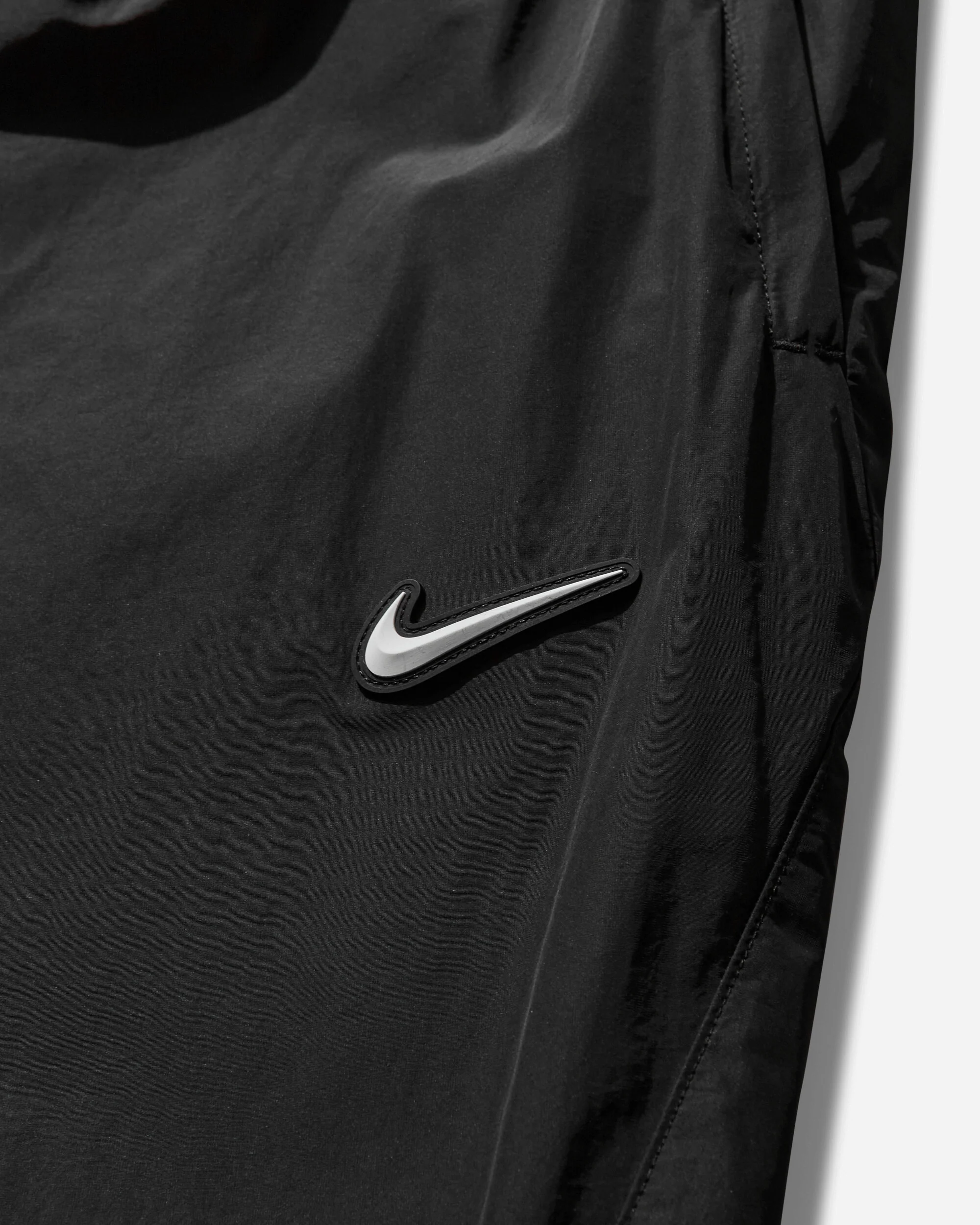 Men's NOCTA Woven Track Pants Black - Image 4