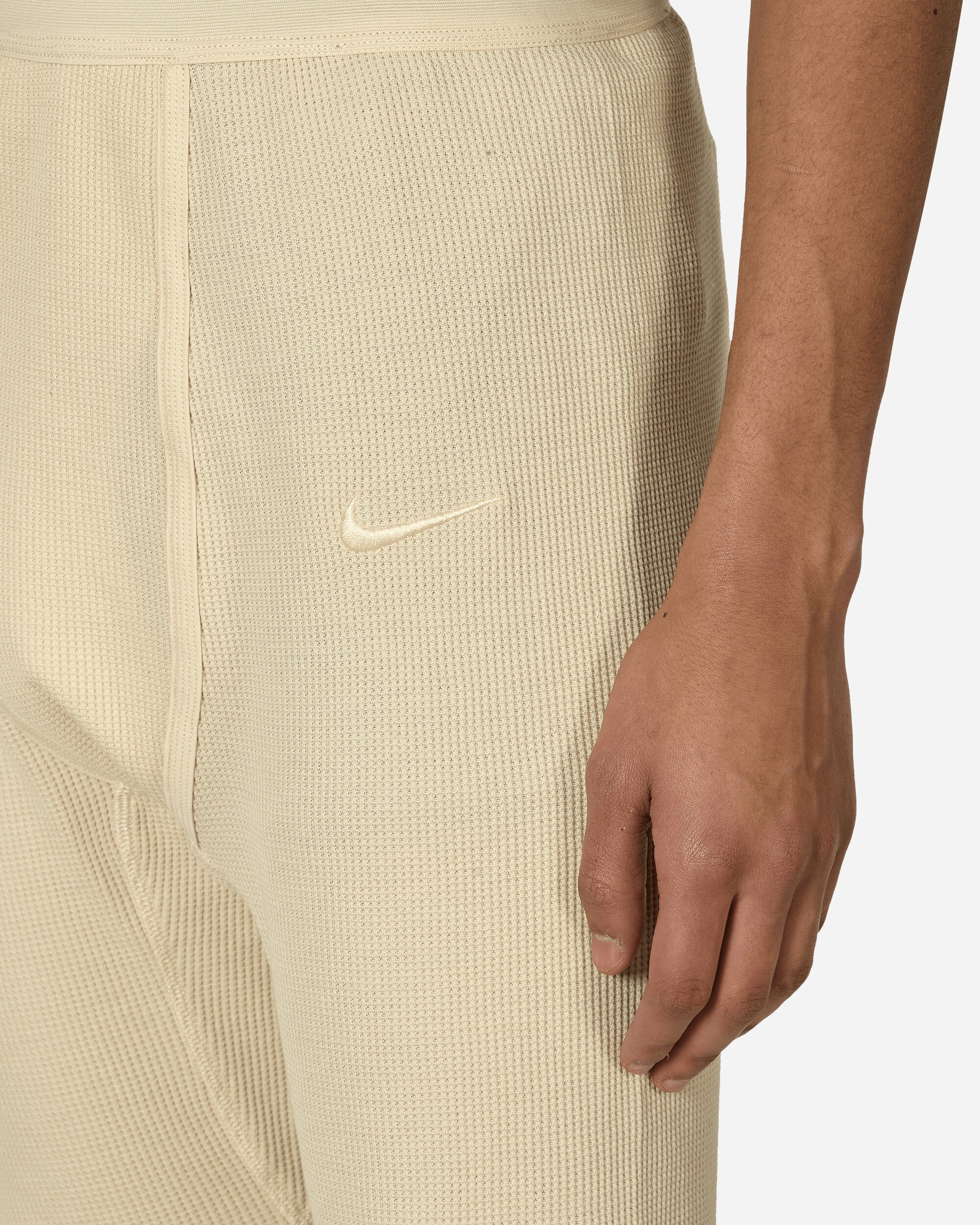 Bode Rec. Thermal Pants Ecru - Image 5