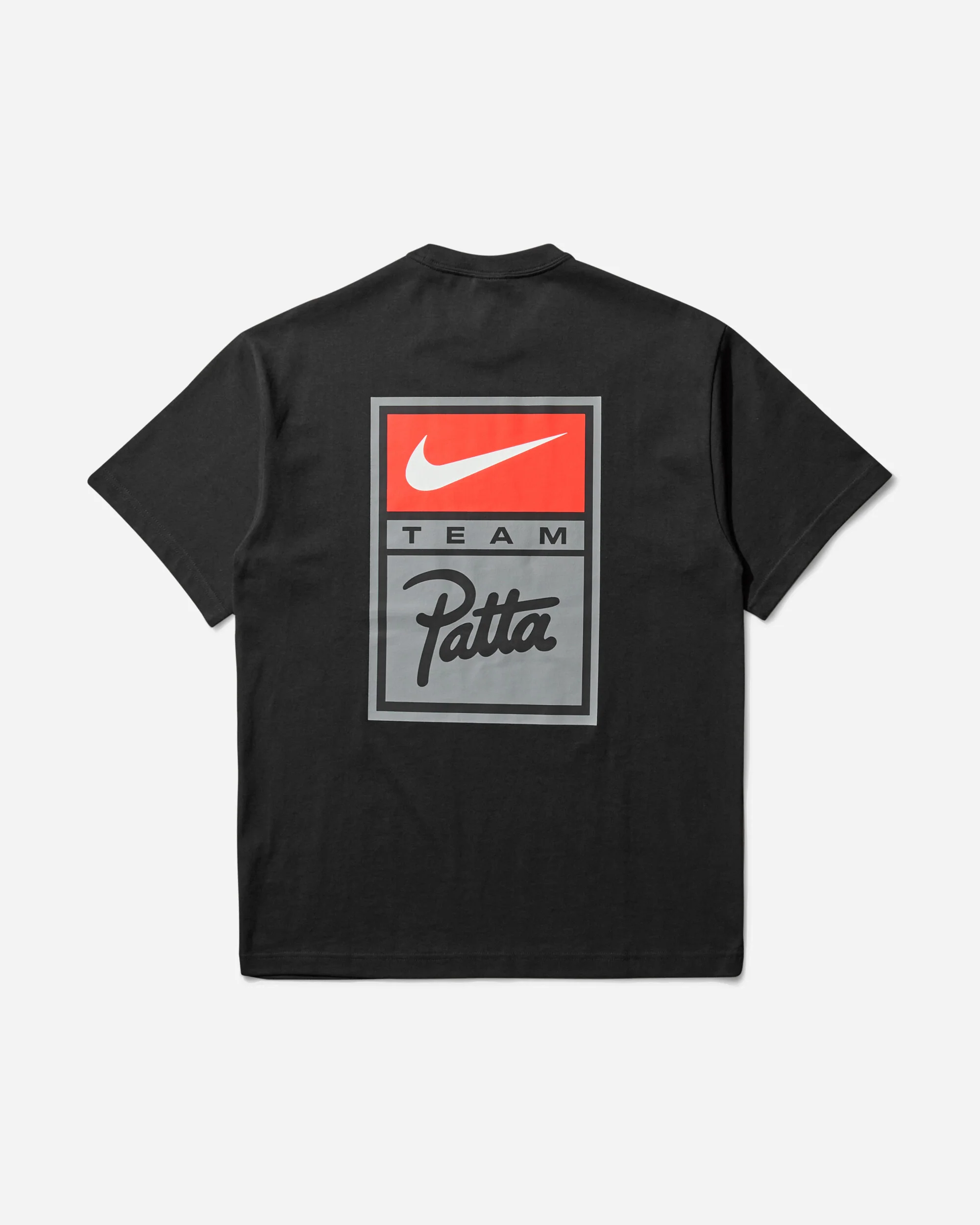 Men's Patta T-Shirt Black - Image 2