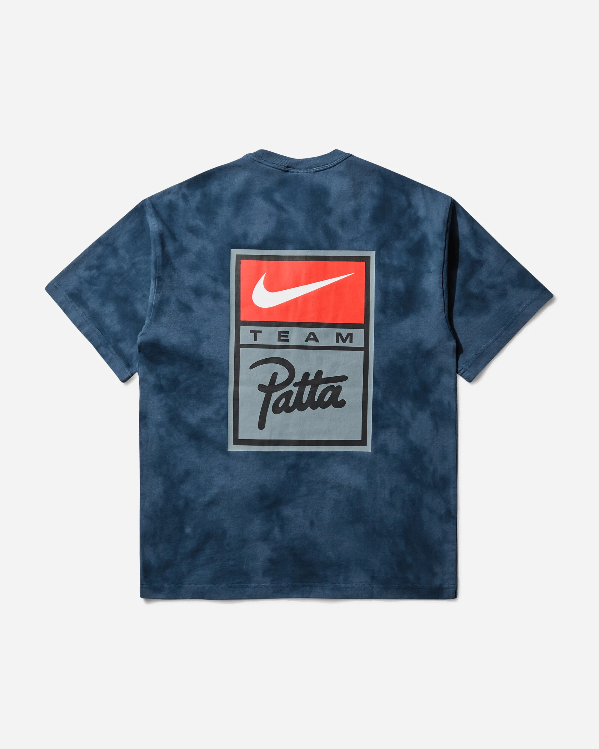 Men's Patta T-Shirt Squadron Blue - Image 2