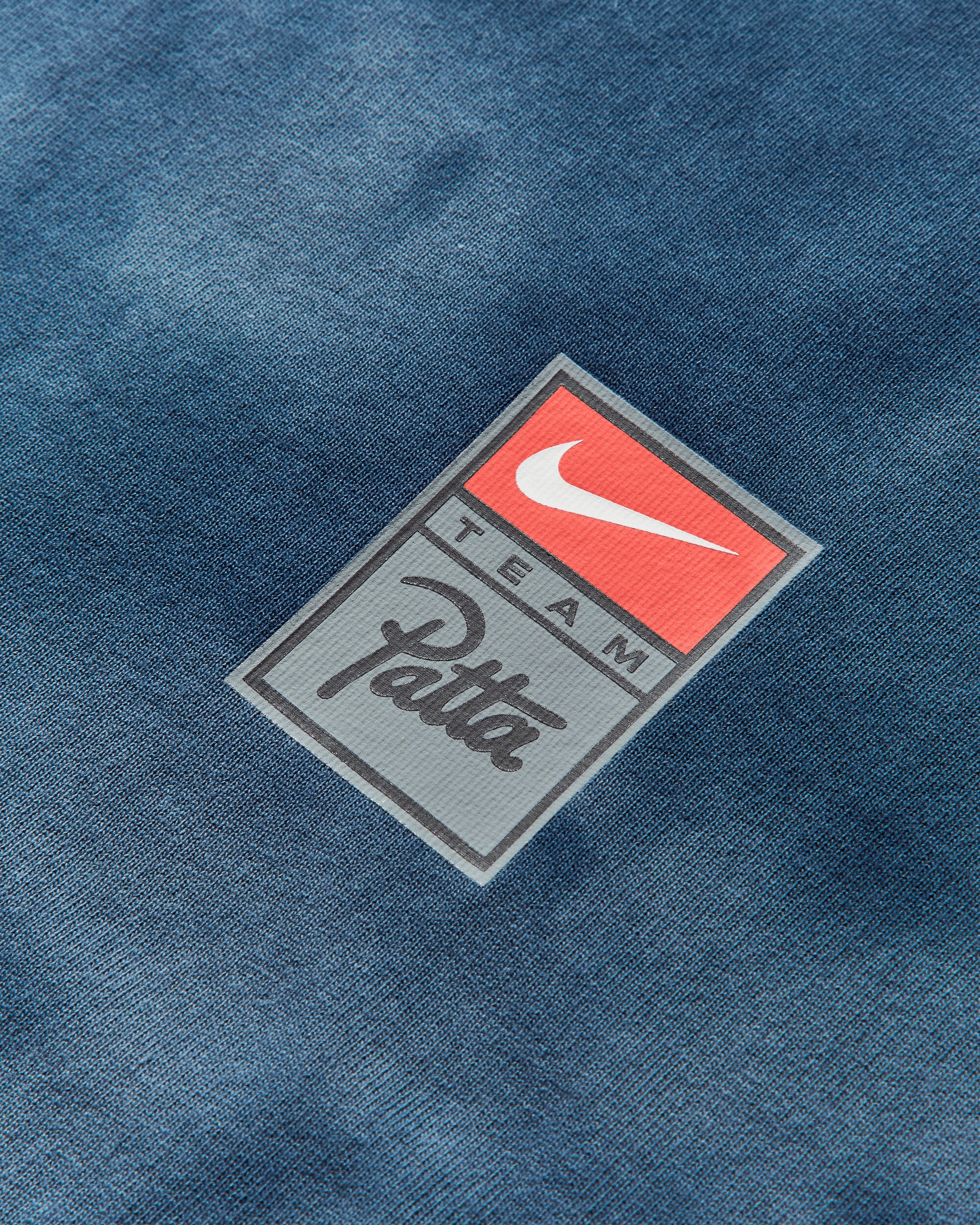 Men's Patta T-Shirt Squadron Blue - Image 3