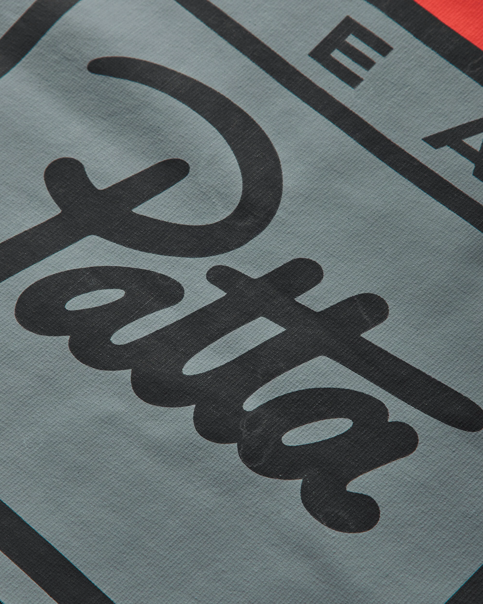 Men's Patta T-Shirt Squadron Blue - Image 4