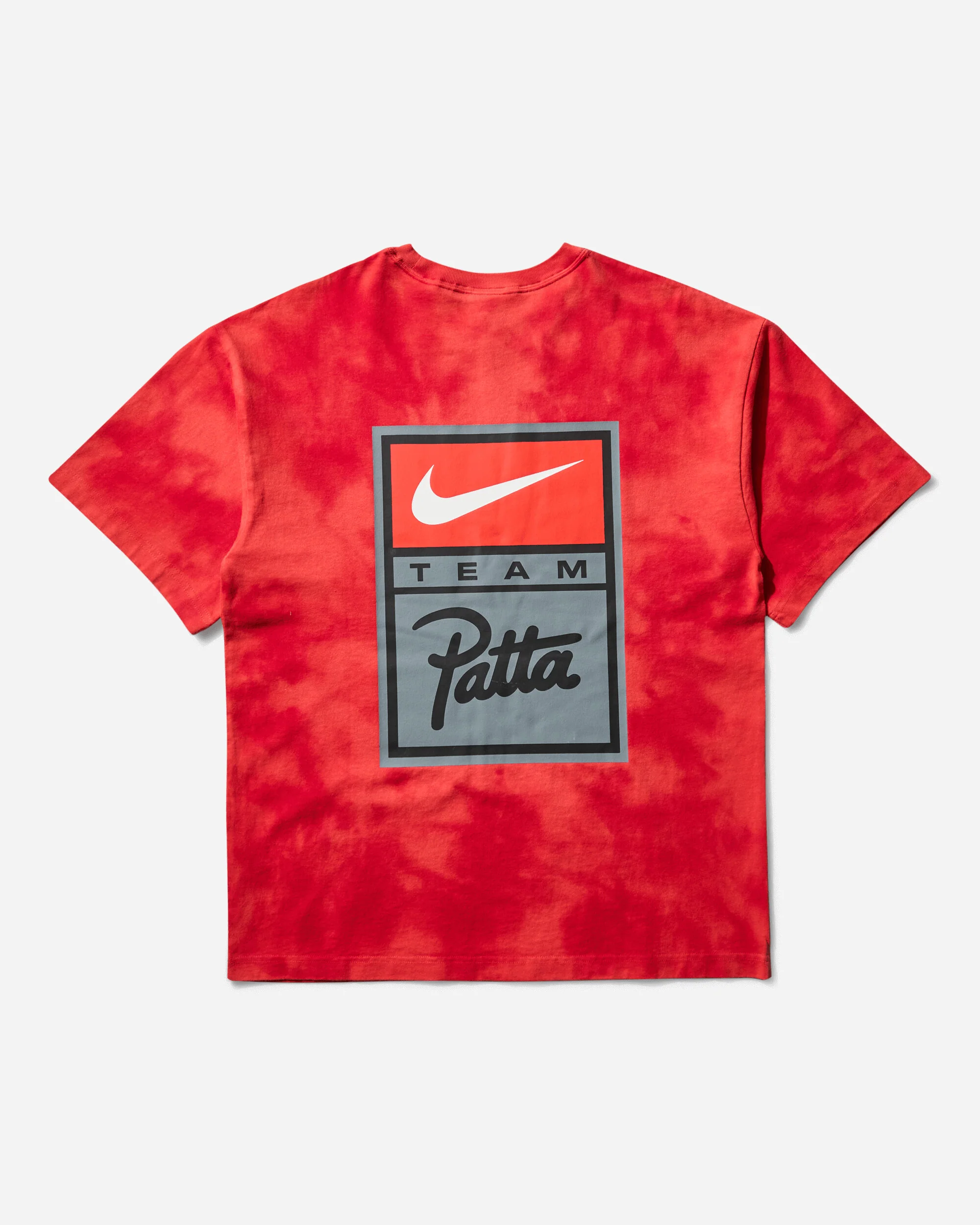 Men's Patta T-Shirt Rush Red - Image 2