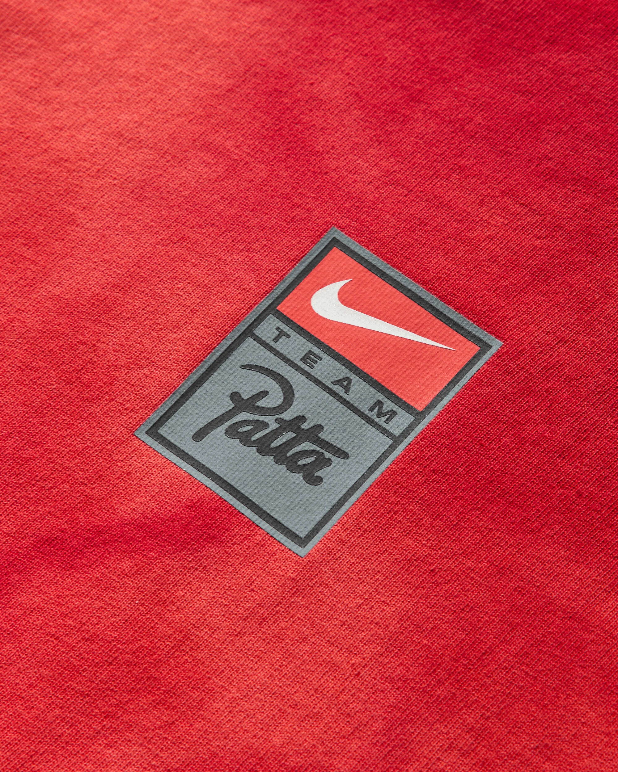 Men's Patta T-Shirt Rush Red - Image 3