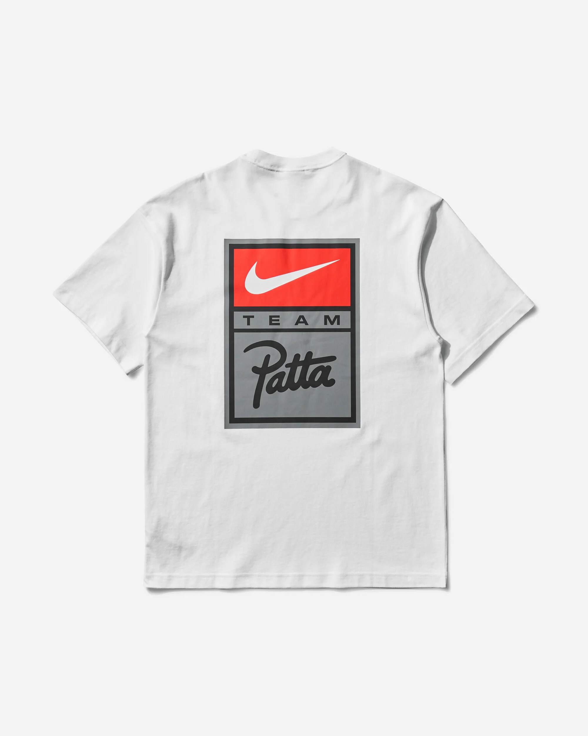 Men's Patta T-Shirt White - Image 2