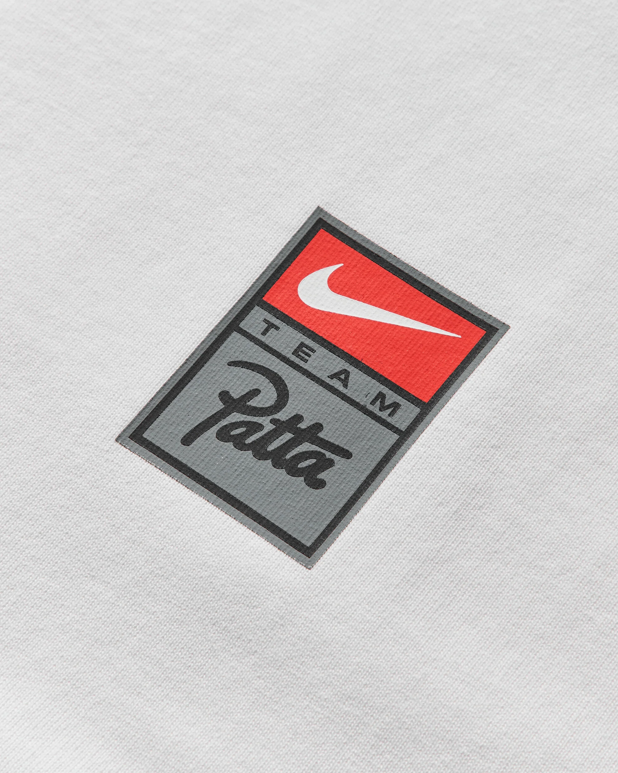 Men's Patta T-Shirt White - Image 3