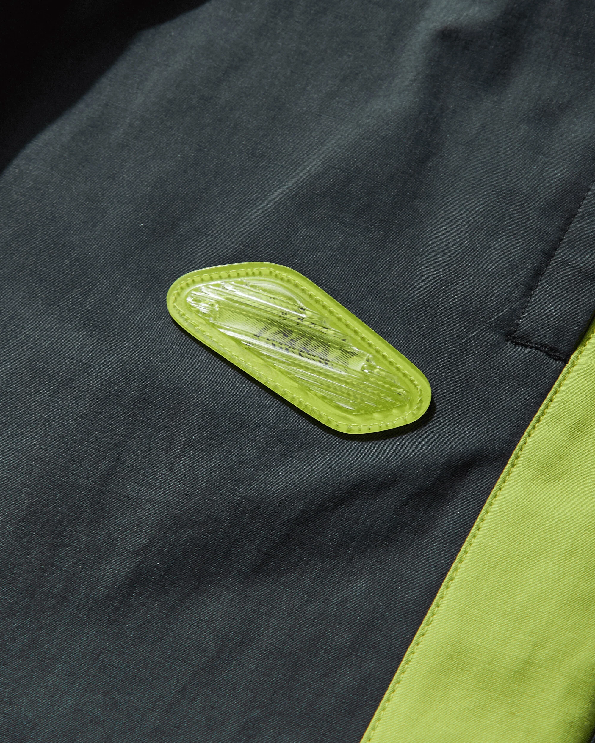 Men's Patta Track Pants Black / Cyber - Image 3