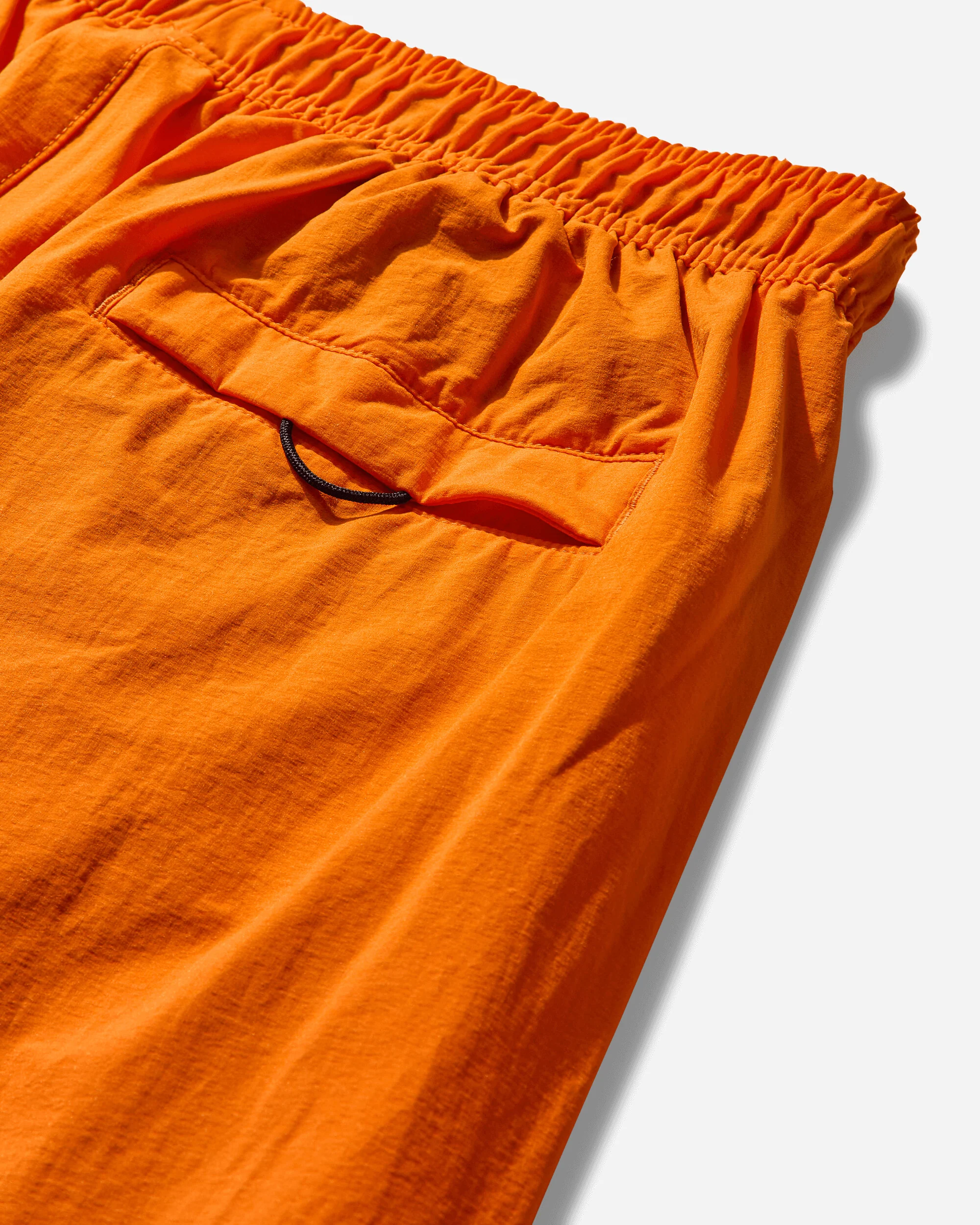 Men's Tech Woven Pants Game Royal / Safety Orange - Image 3