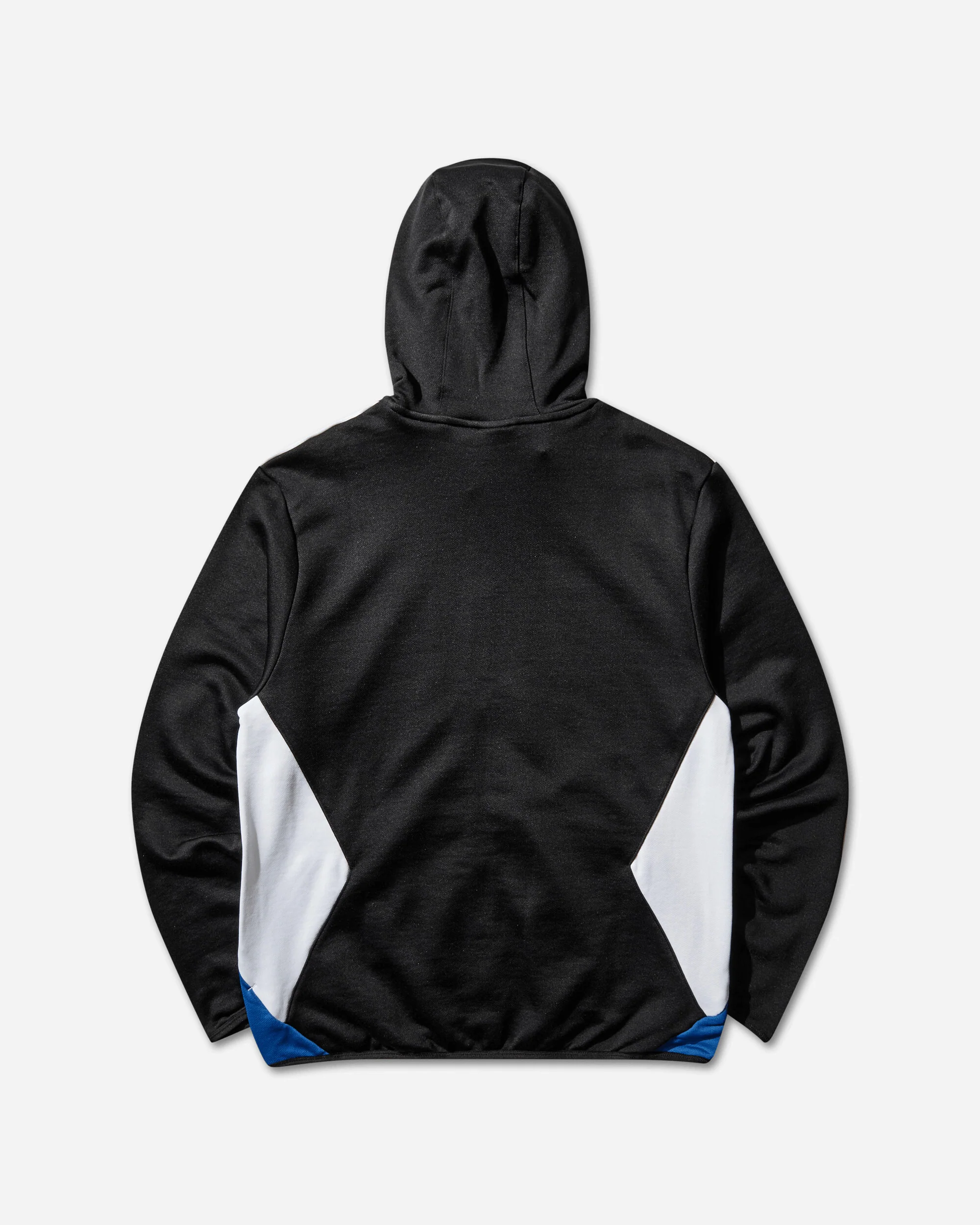 Men's Shox Zip Hoodie Black - Image 2