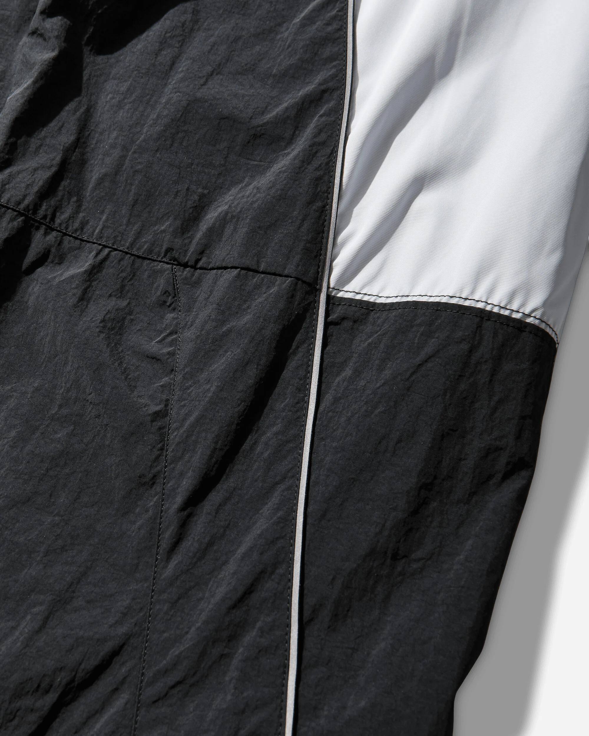 Men's Shox Woven Pants Black / White - Image 4
