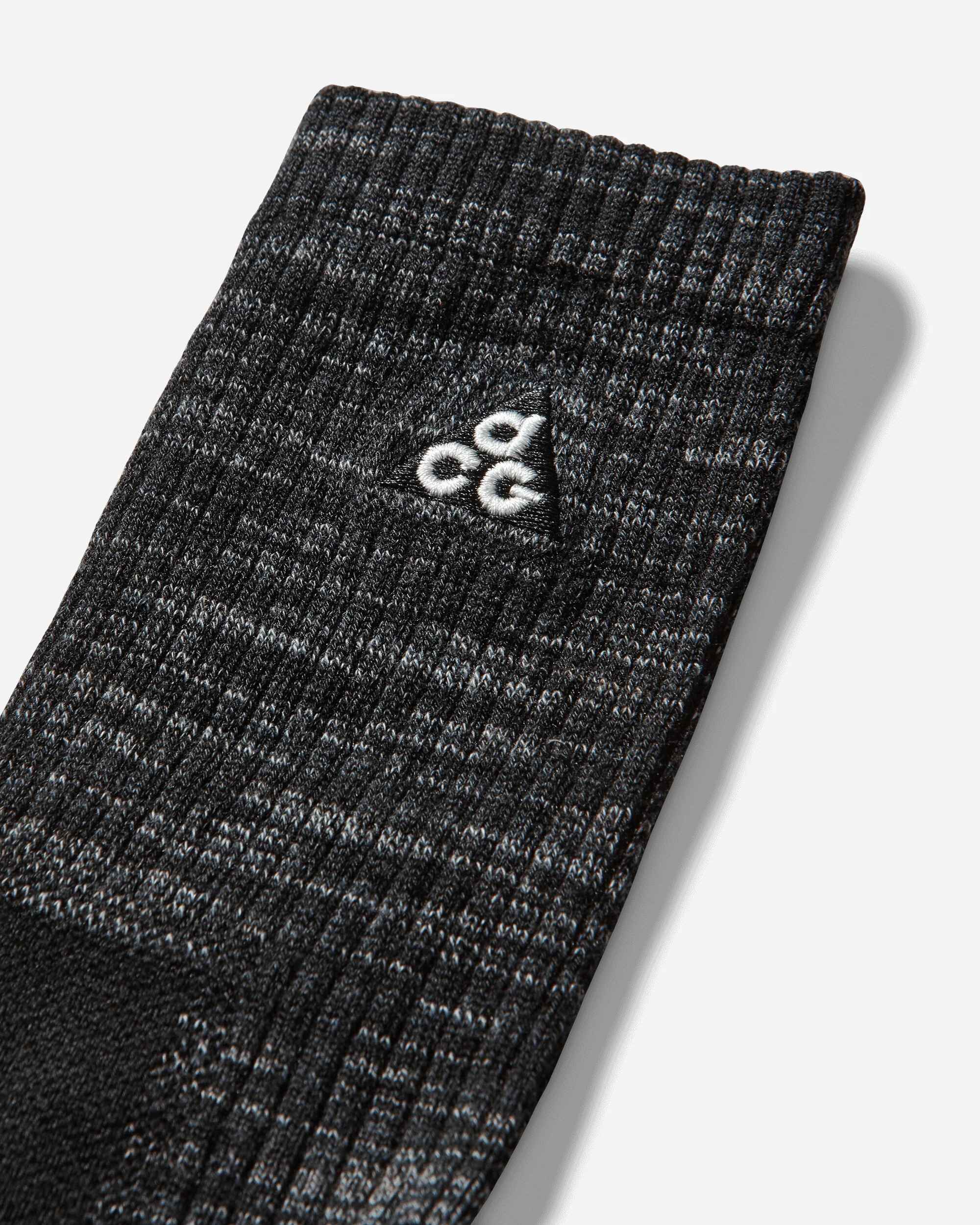 ACG Everyday Cushioned Crew Socks Black / Anthracite - Image 3
