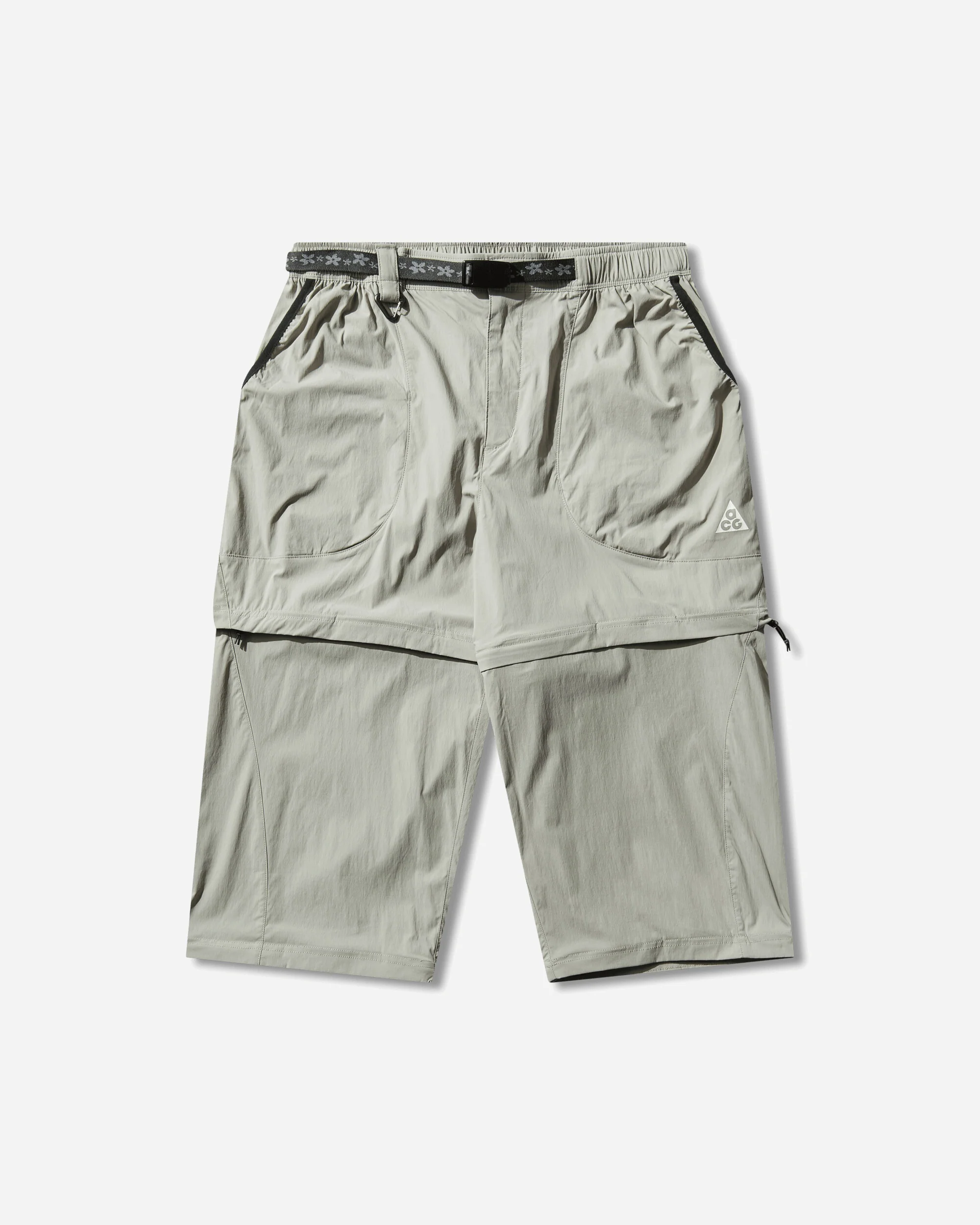 Men's ACG 'Five Towers' Two Zip-Off Pants Spruce Fog - Image 3