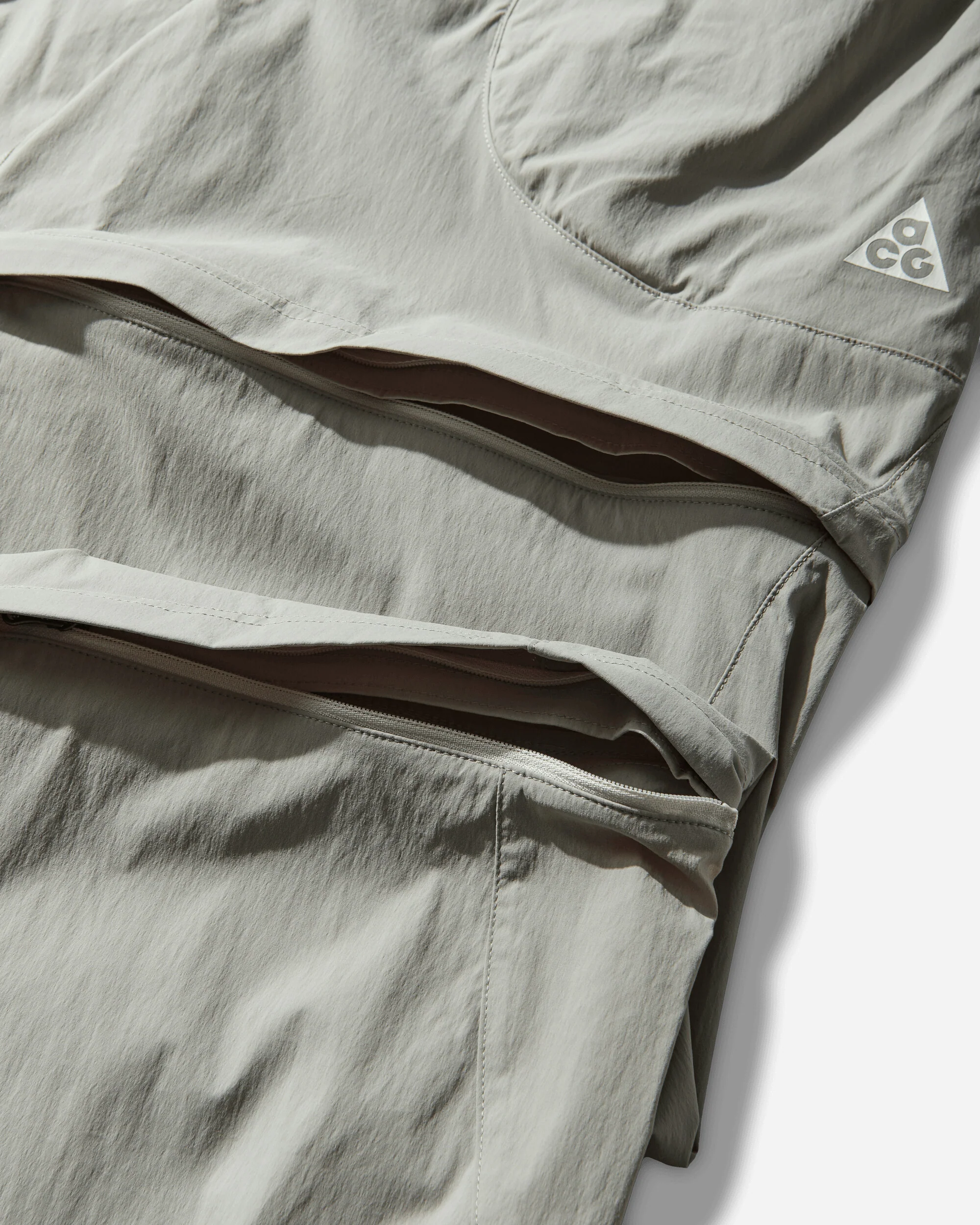 Men's ACG 'Five Towers' Two Zip-Off Pants Spruce Fog - Image 6