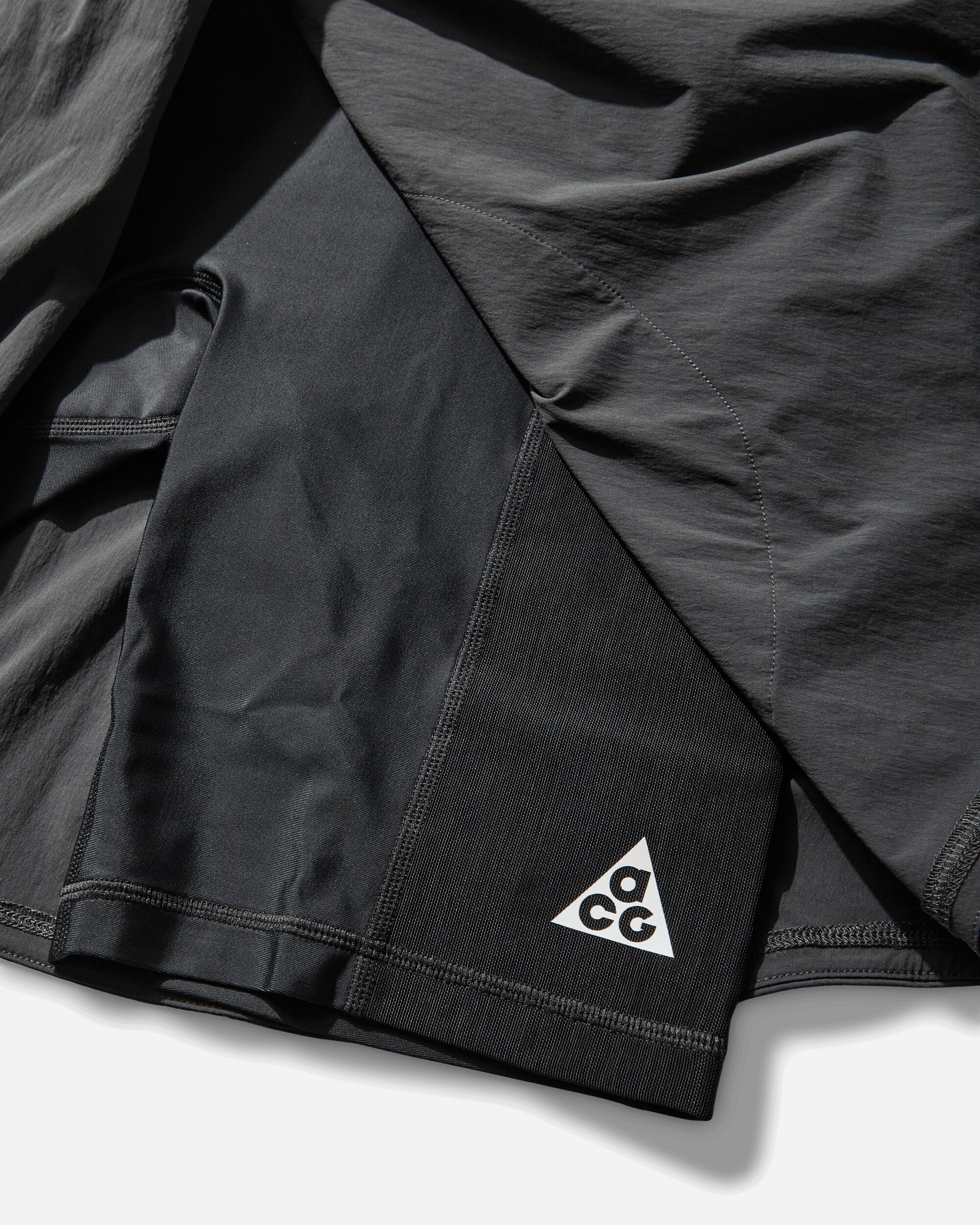 Women's ACG 'Five Towers' Skort Anthracite - Image 4