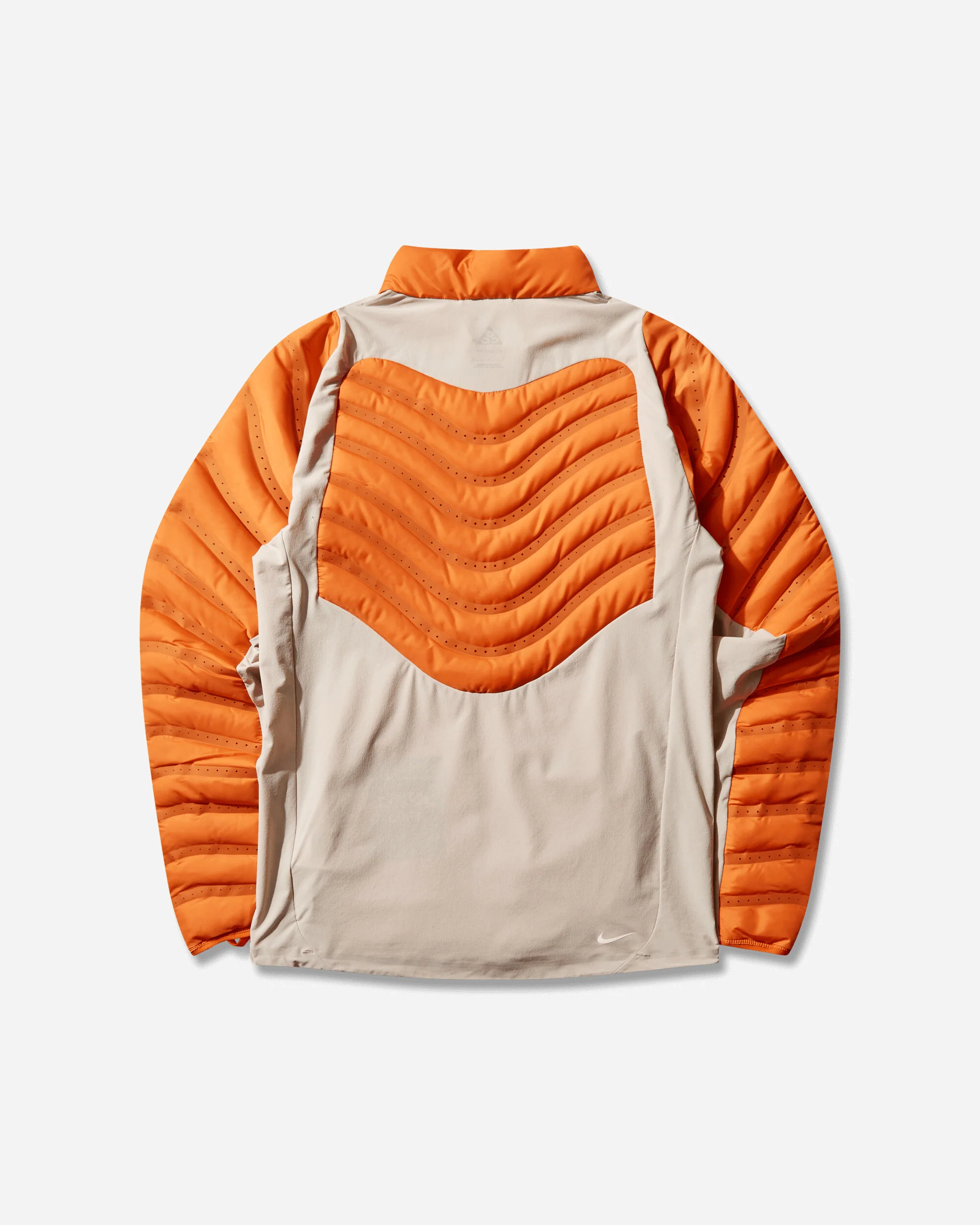 Men's ACG 'Lava Loft' Therma-FIT Jacket Safety Orange / Cream II - Image 2
