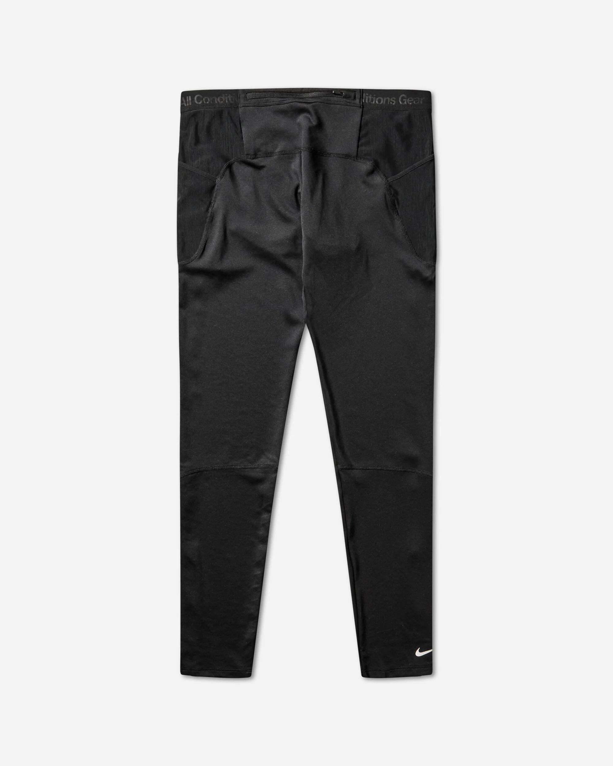 Men's ACG 'Lunar Ray' Dri-FIT ADV Trail Running Tights Black - Image 2