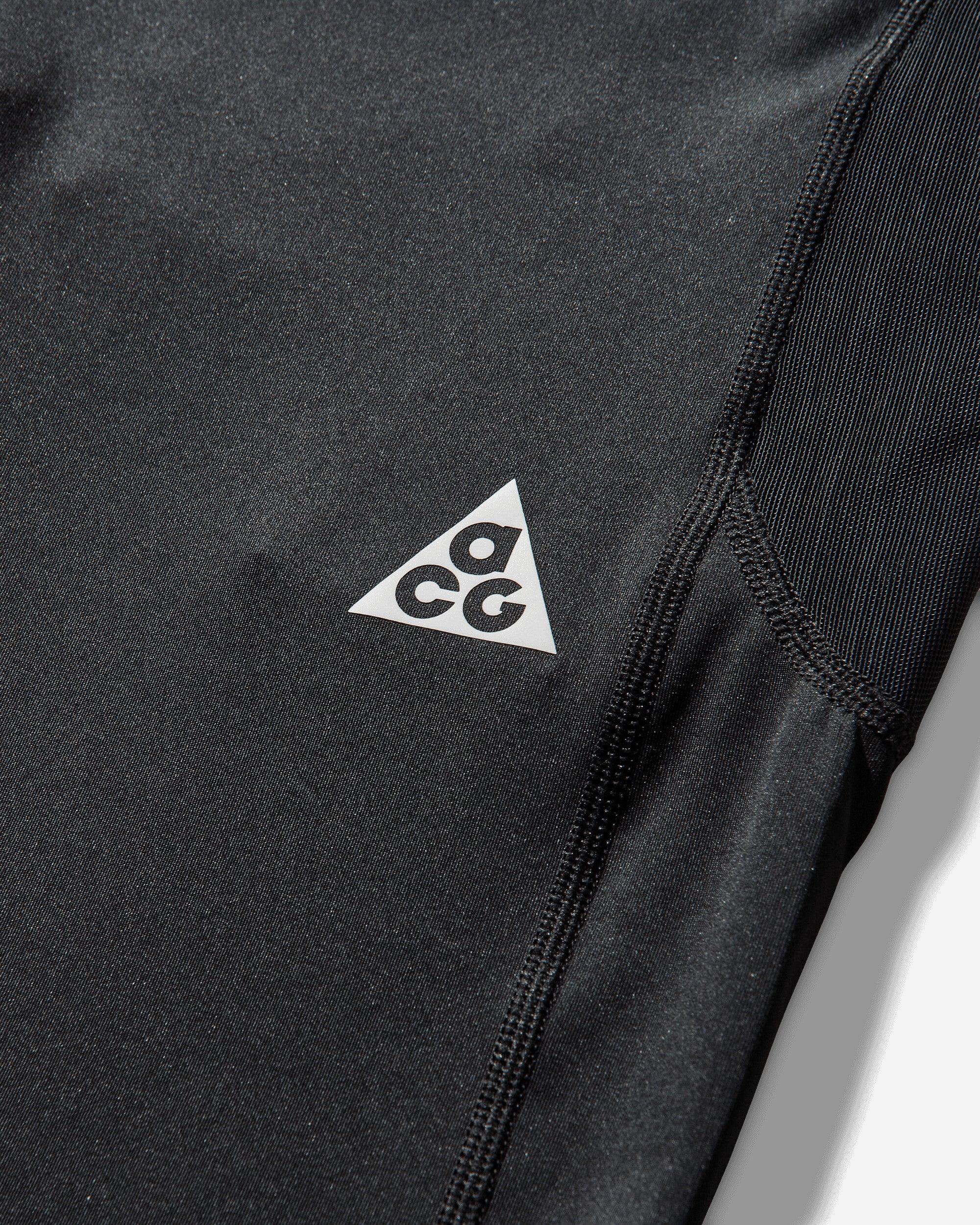 Men's ACG 'Lunar Ray' Dri-FIT ADV Trail Running Tights Black - Image 4