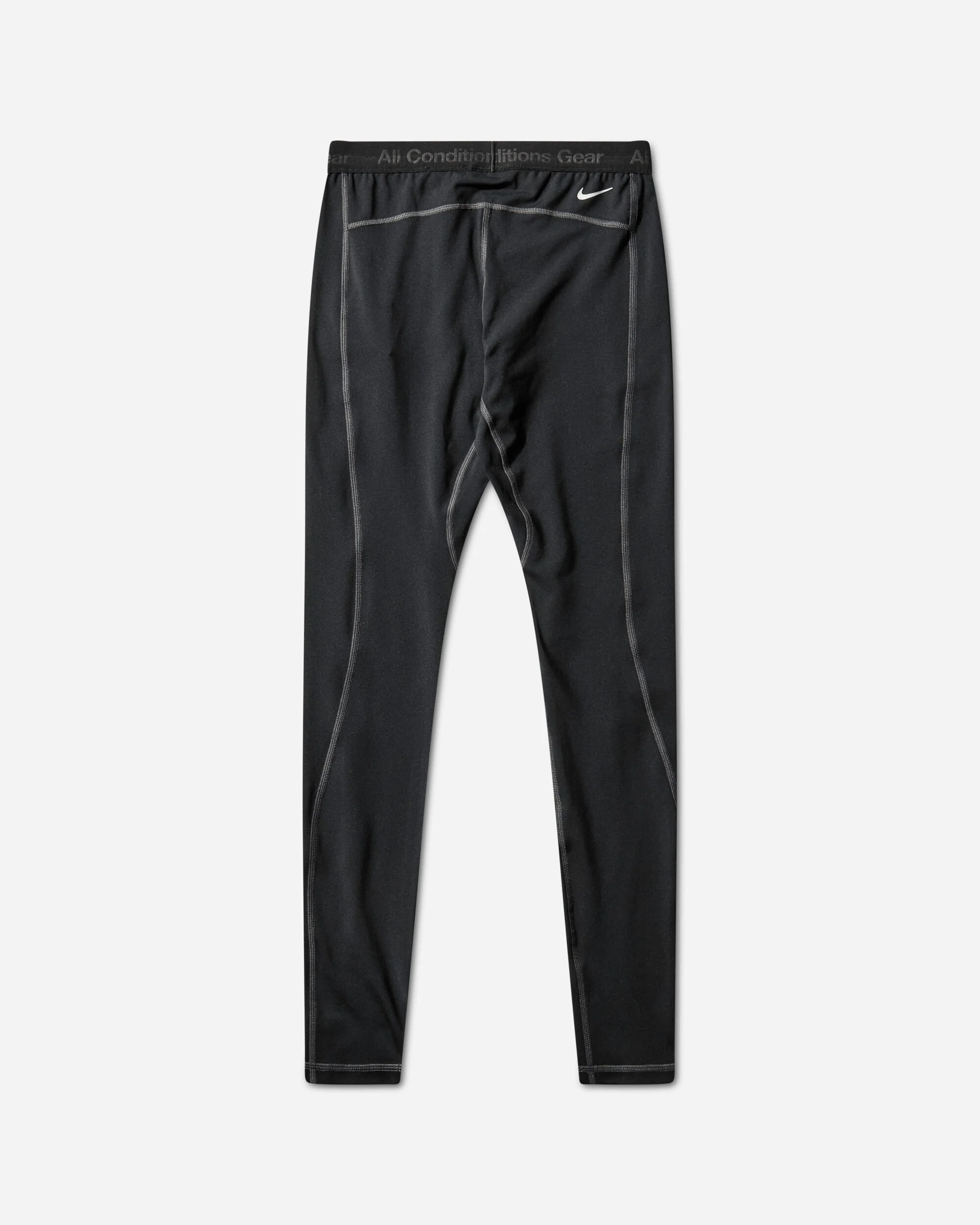 Men's ACG 'Wildsee' Dri-FIT Base Layer Tights Black / Anthracite - Image 2