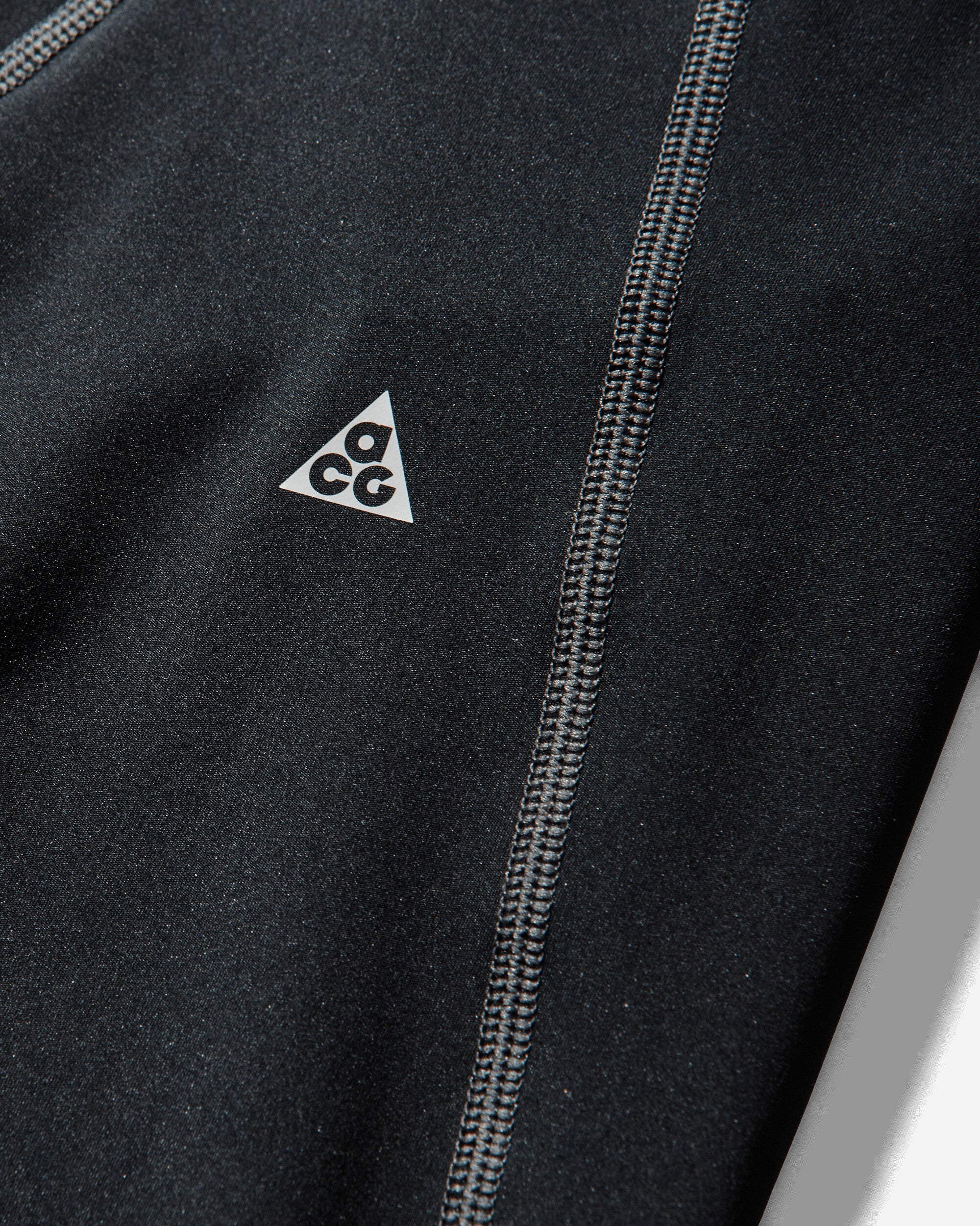 Men's ACG 'Wildsee' Dri-FIT Base Layer Tights Black / Anthracite - Image 4