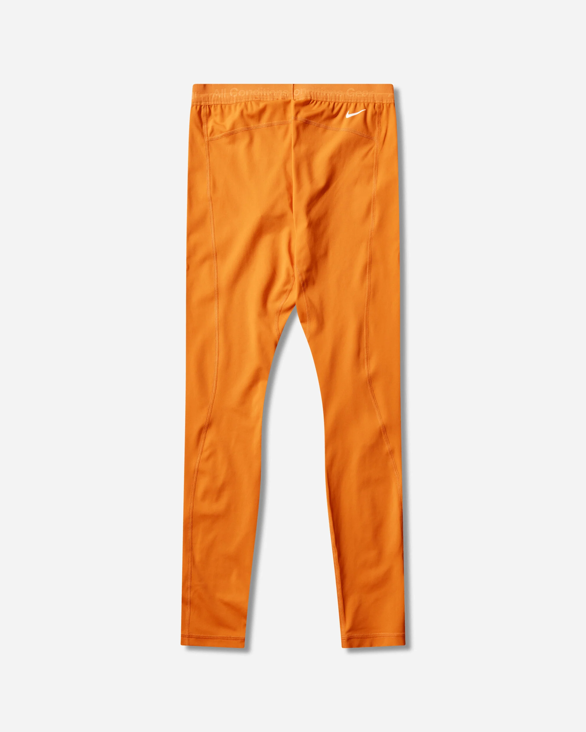 Men's ACG 'Wildsee' Dri-FIT Base Layer Tights Safety Orange - Image 2