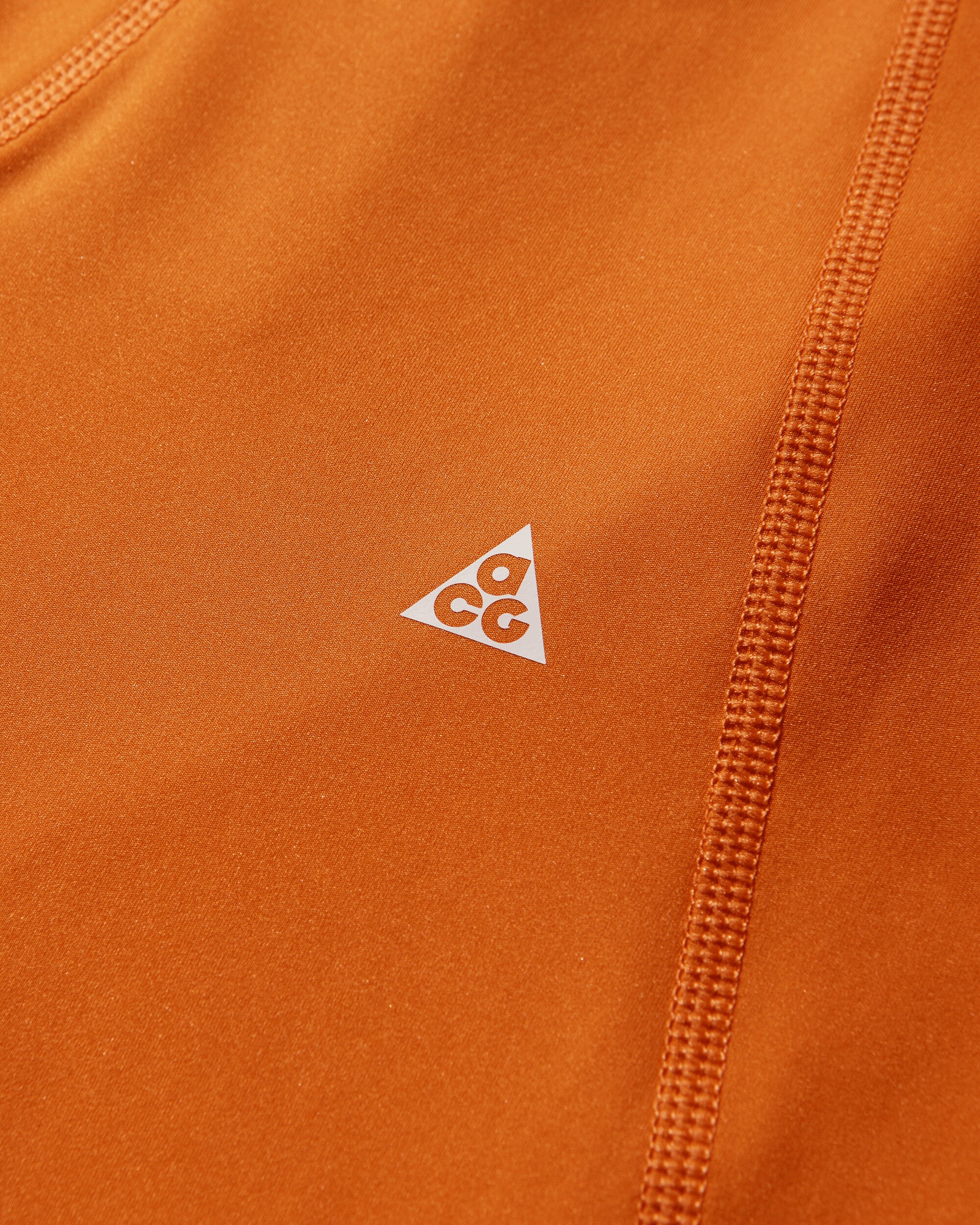 Men's ACG 'Wildsee' Dri-FIT Base Layer Tights Safety Orange - Image 4