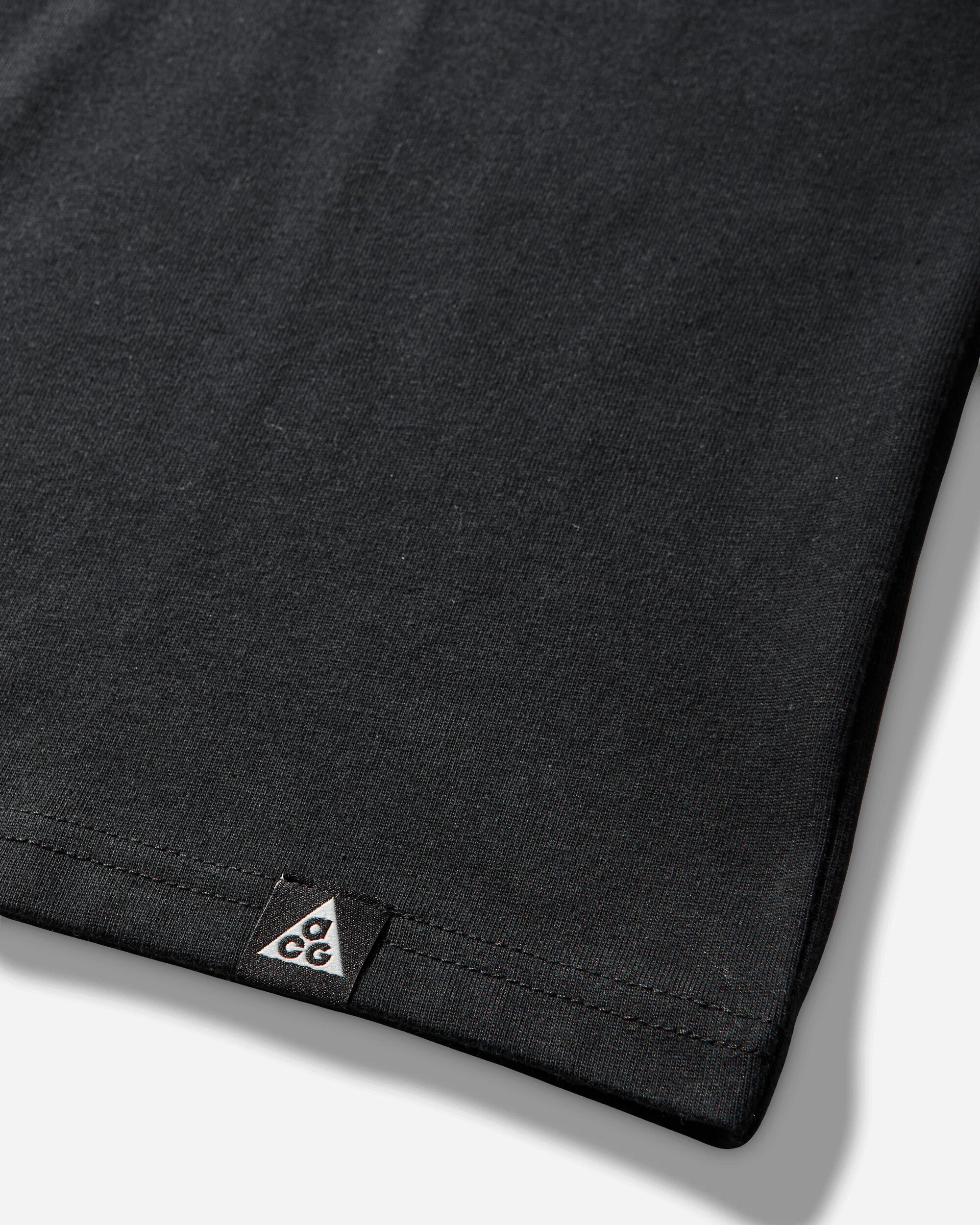 Men's ACG Dri-FIT T-Shirt Black - Image 4