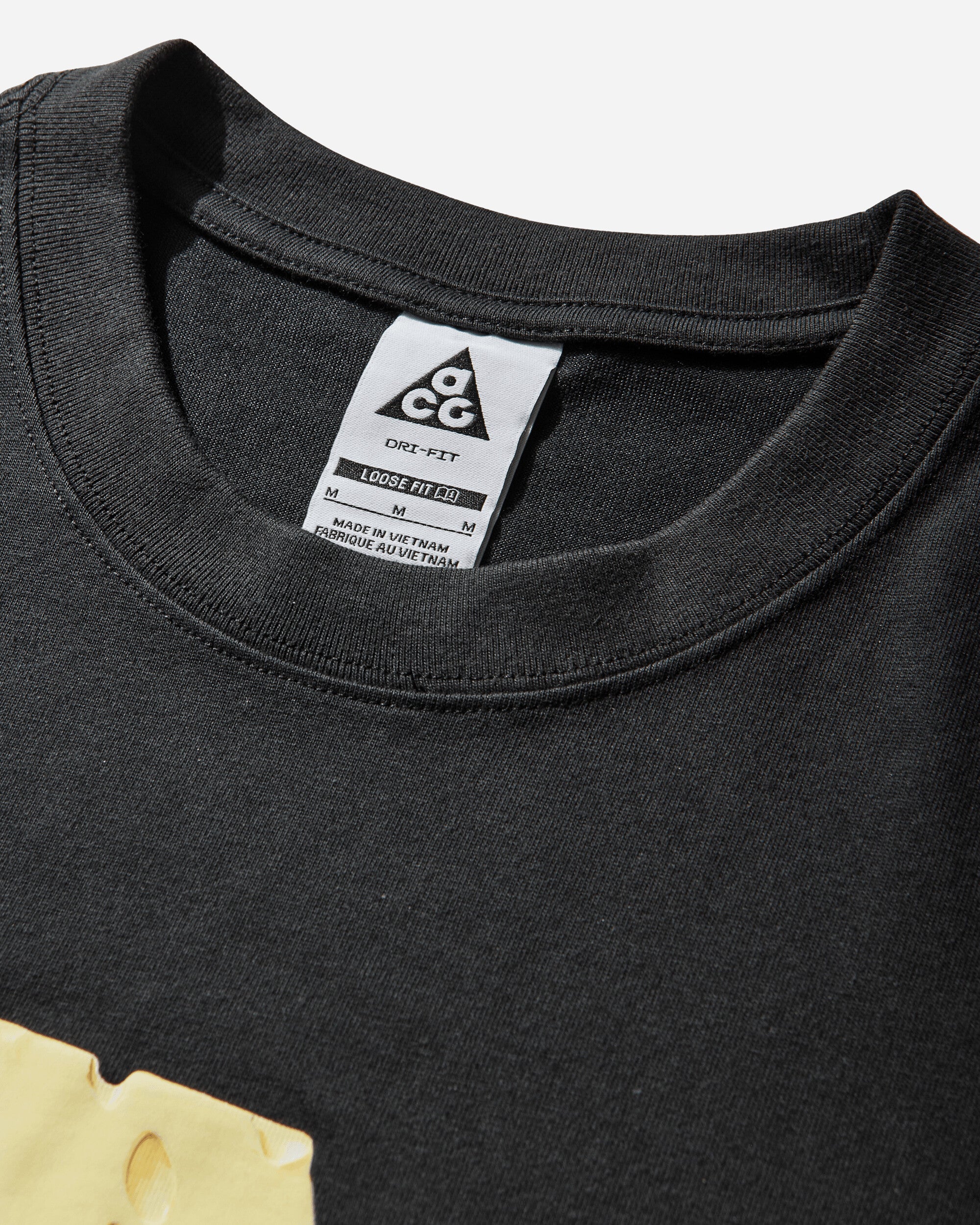 Men's ACG Dri-FIT T-Shirt Black - Image 4