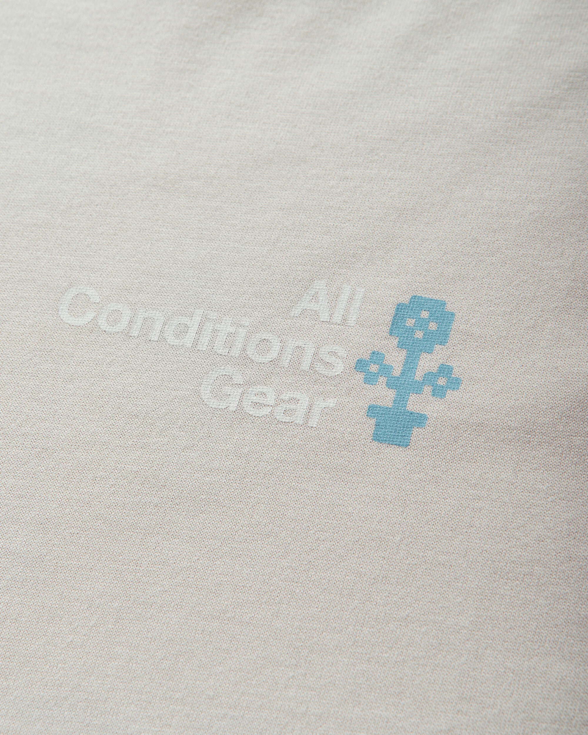 Men's ACG Dri-FIT T-Shirt Sea Glass - Image 3
