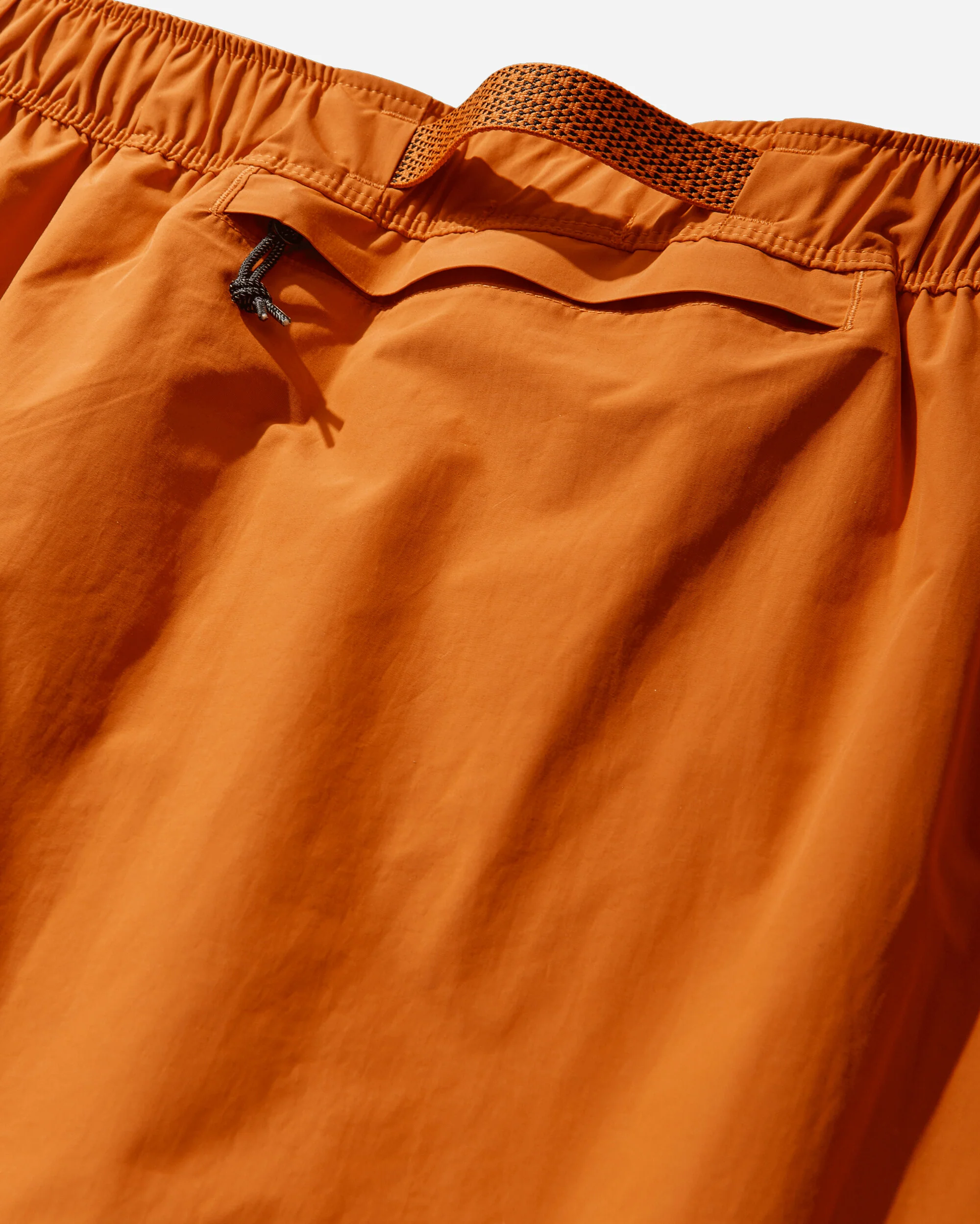 ACG "Morpho" Storm-FIT ADV Wrap Skirt Safety Orange - Image 3