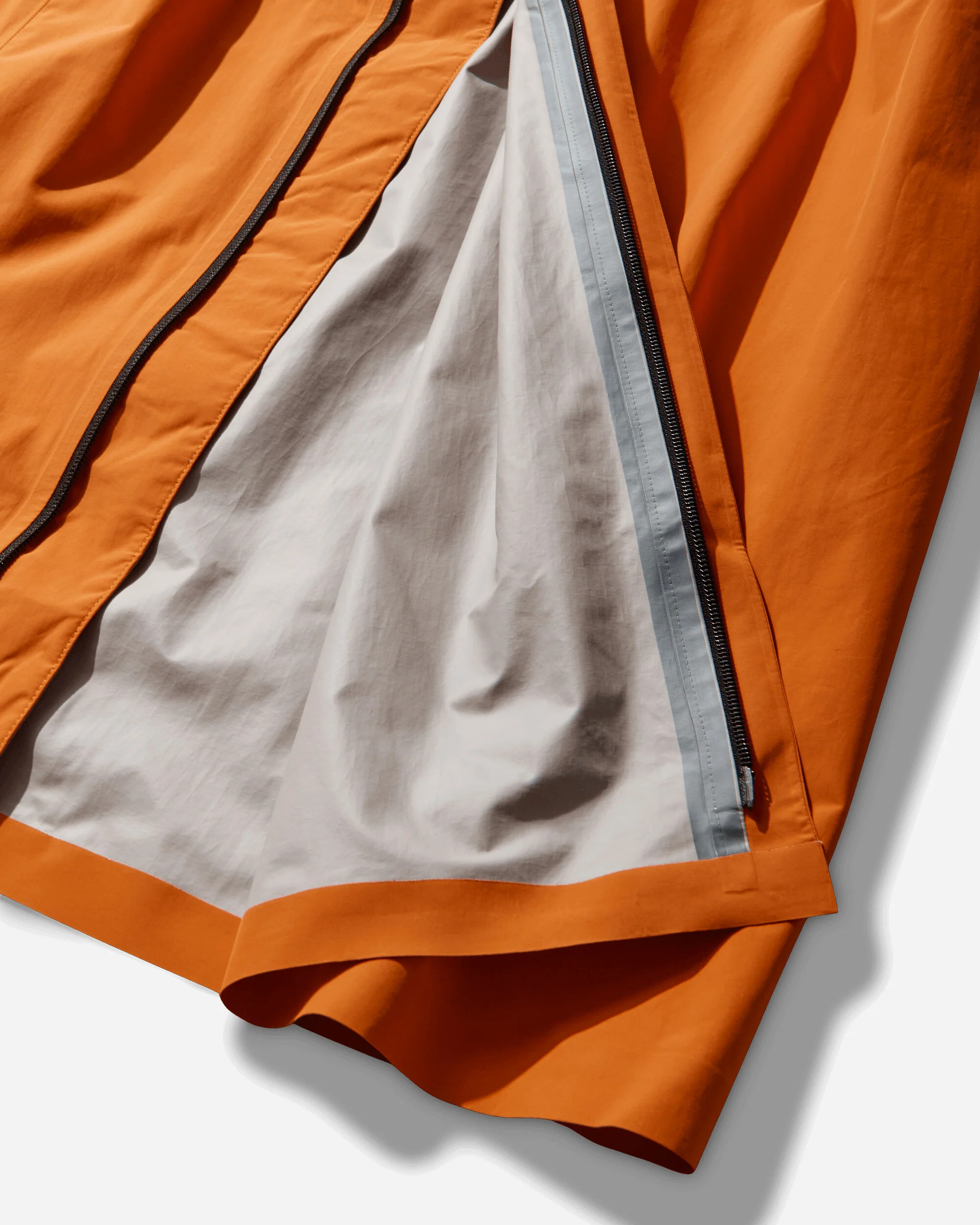 ACG "Morpho" Storm-FIT ADV Wrap Skirt Safety Orange - Image 4