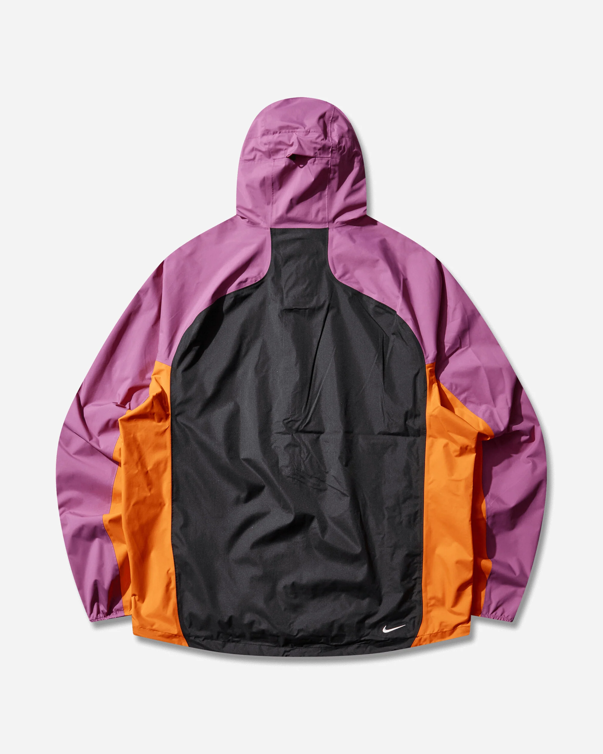 Men's ACG "Phantazma" Storm-FIT ADV Jacket Vivid Purple / Black / Safety Orange - Image 2