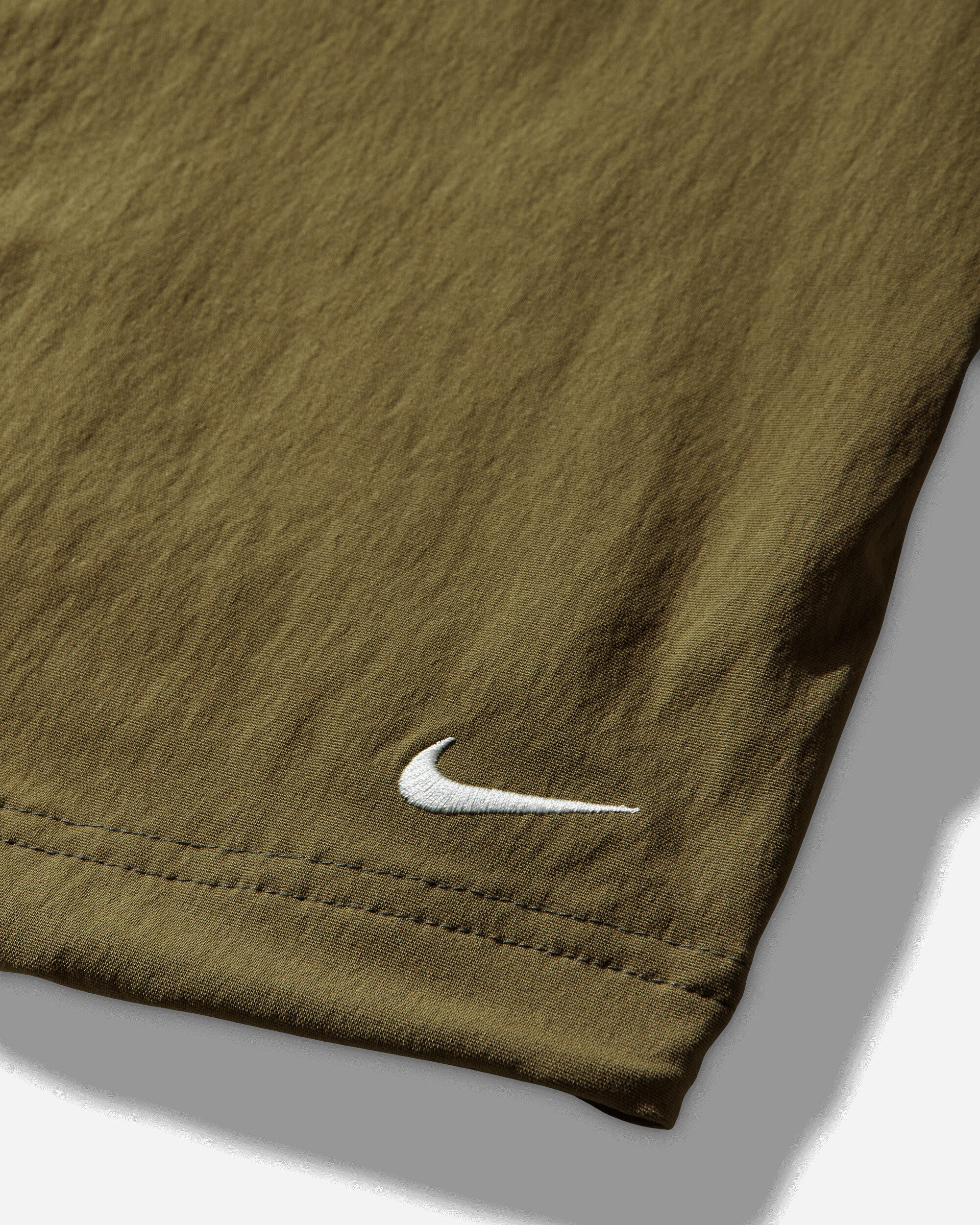 Men's ACG UV 'Smith Summit' Jacket Olive Flak - Image 3