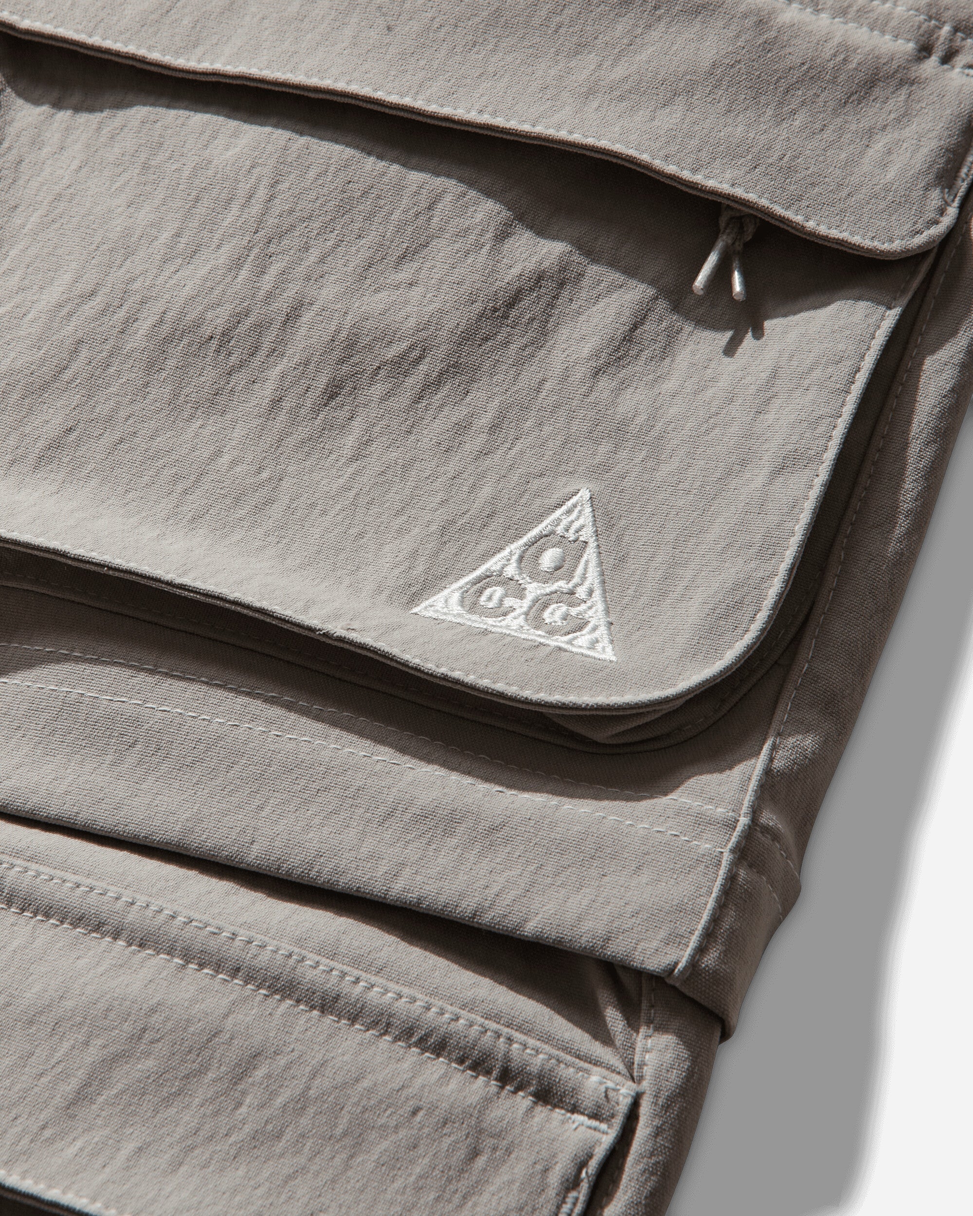 Women's ACG 'Smith Summit' Zip-Off Pants College Grey / Grey Fog - Image 3