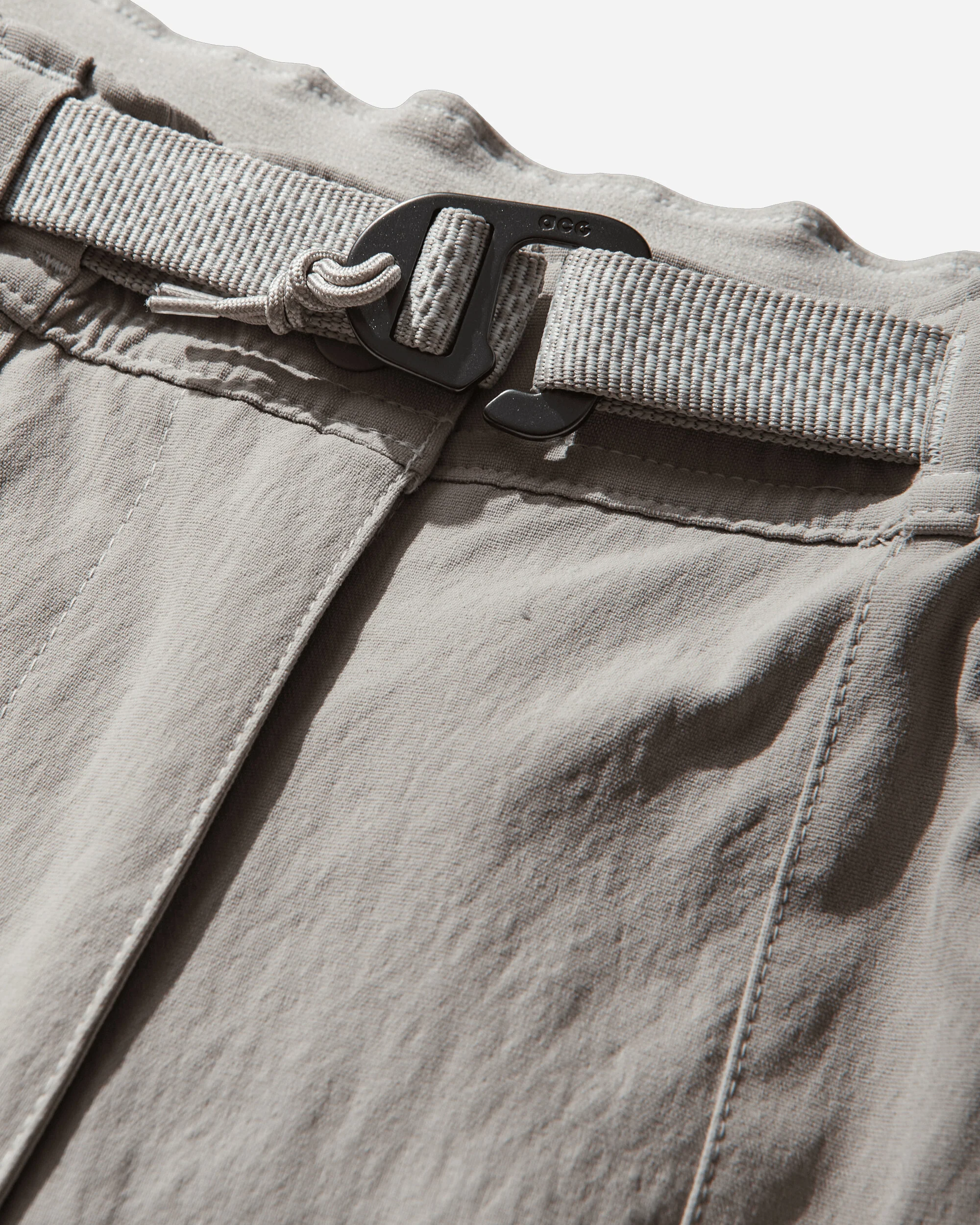Women's ACG 'Smith Summit' Zip-Off Pants College Grey / Grey Fog - Image 4