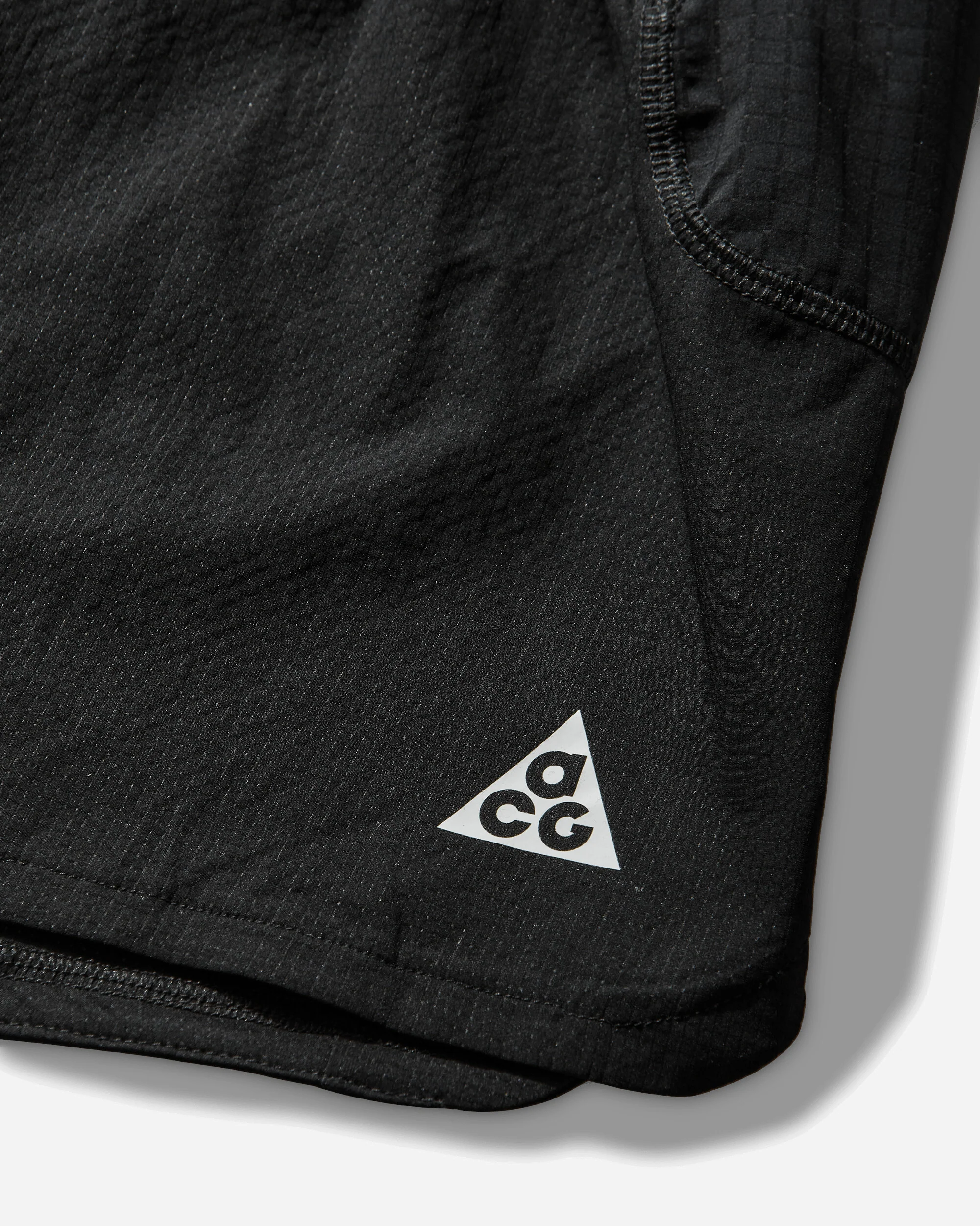Men's ACG 'Trailwind' Dri-FIT ADV 3in Brief-Lined Shorts Black - Image 3
