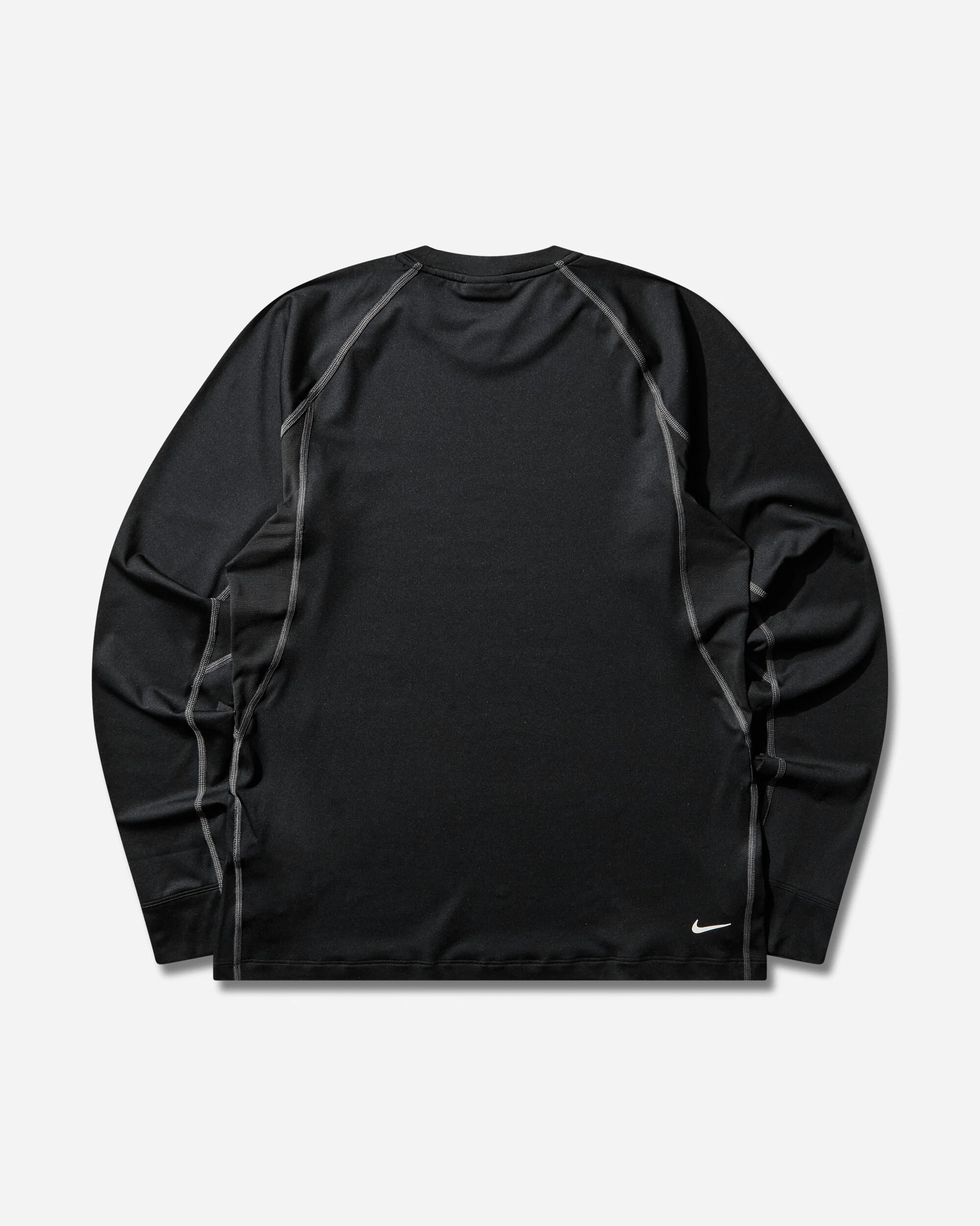Men's ACG 'Wildsee' Dri-FIT Long-Sleeve Base Layer Black - Image 2