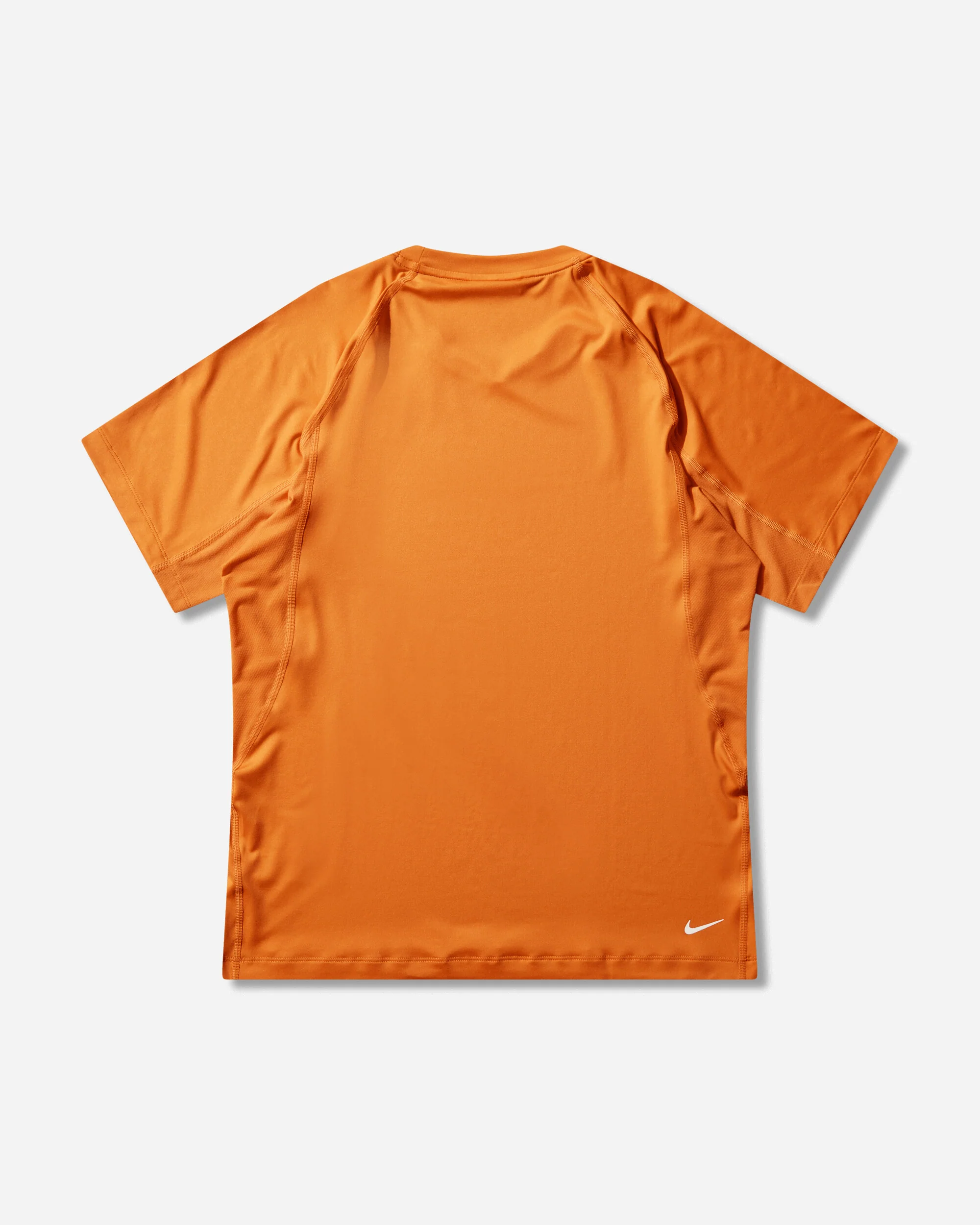 Men's ACG "Wildsee" Dri-FIT Shortsleeve Base Layer Top Safety Orange - Image 2