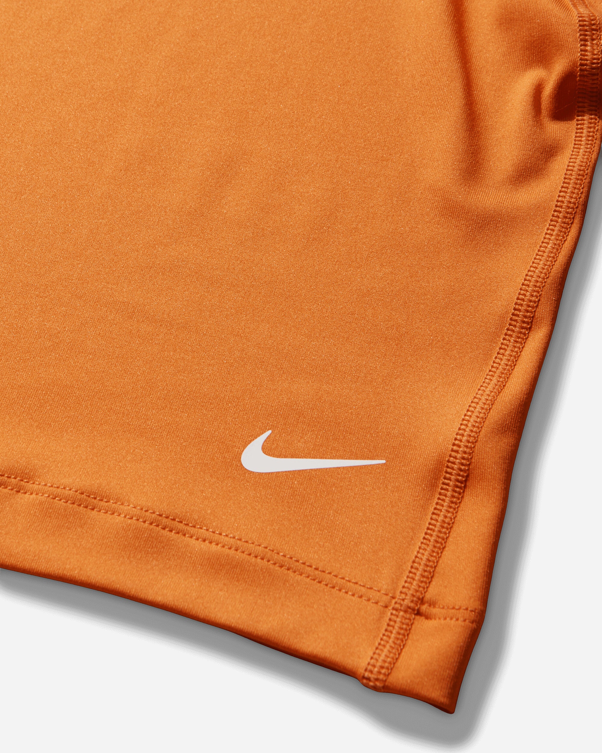 Men's ACG "Wildsee" Dri-FIT Shortsleeve Base Layer Top Safety Orange - Image 3