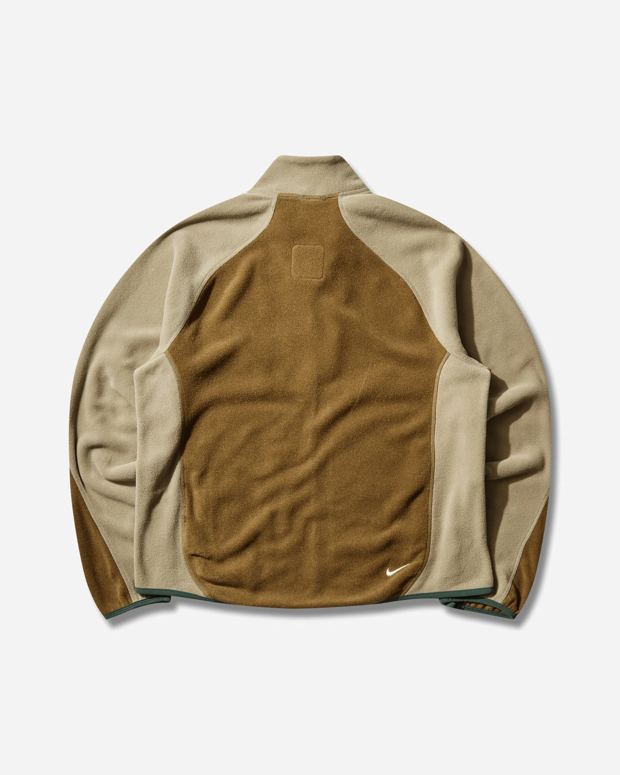 Men's ACG 'Wolf Tree' Full-Zip Jacket Olive Flak / Neutral Olive / Summit White - Image 2