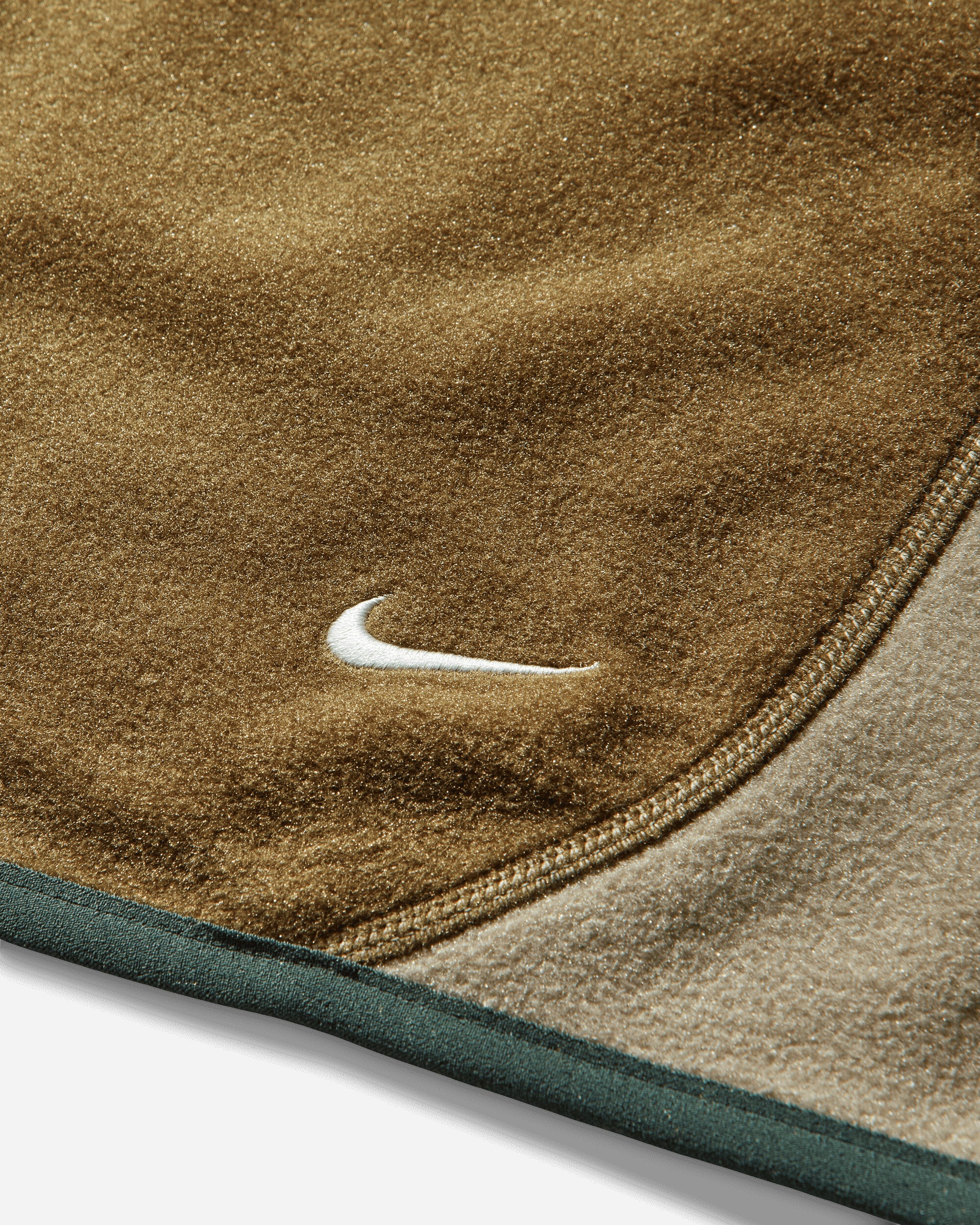 Men's ACG 'Wolf Tree' Full-Zip Jacket Olive Flak / Neutral Olive / Summit White - Image 3