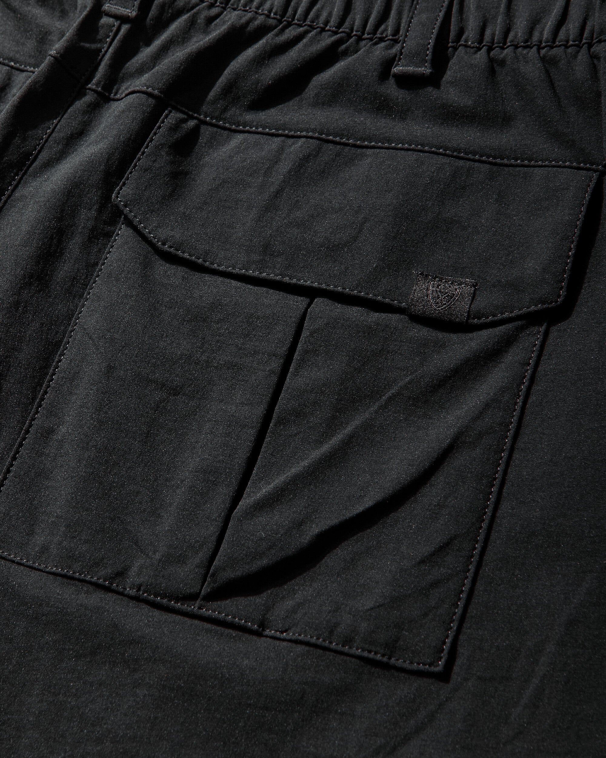 Men's Fairway Fresh Dri-FIT Loose Golf Pants Black - Image 3