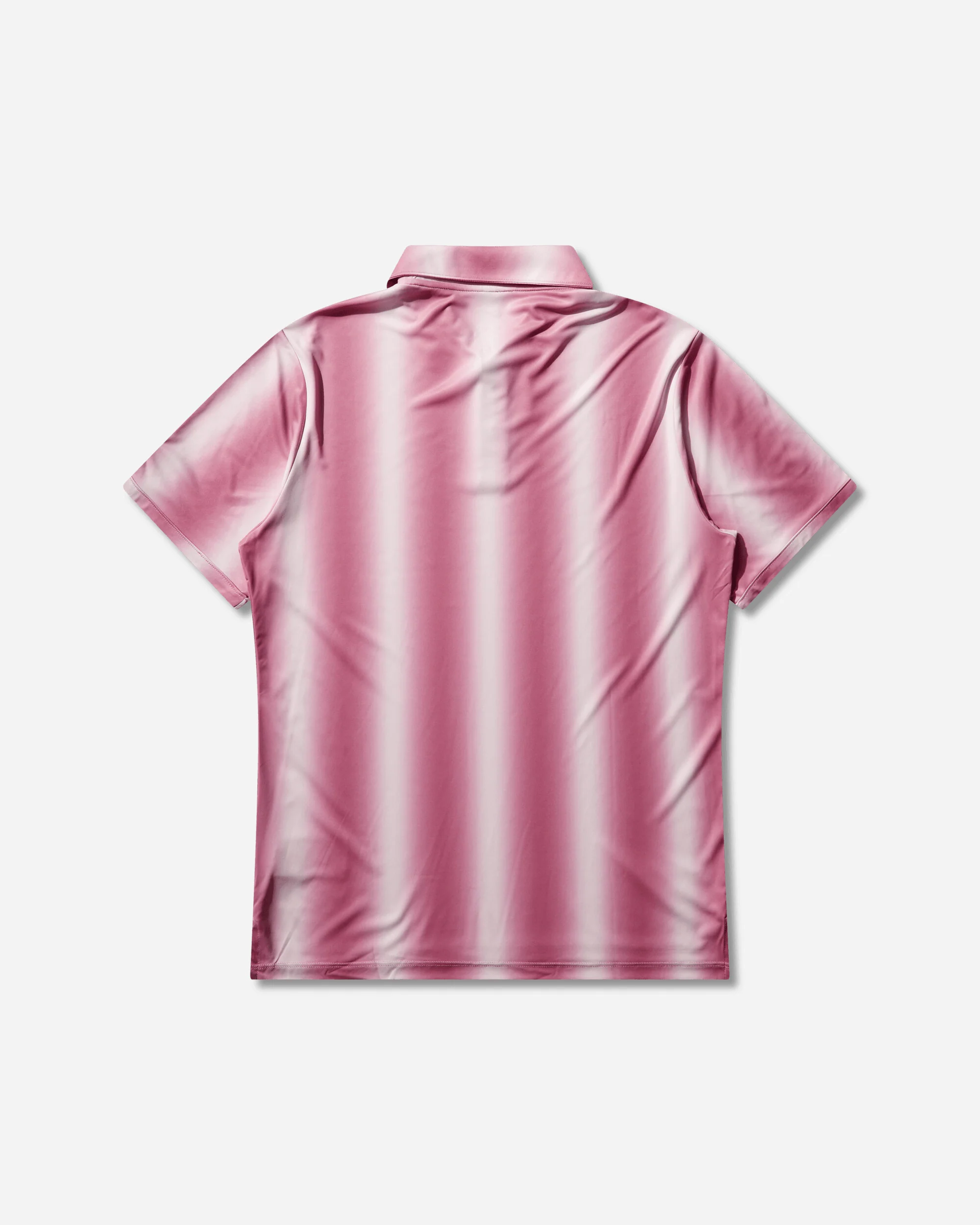 Men's Par Dri-FIT Golf Polo Pearl Pink - Image 2