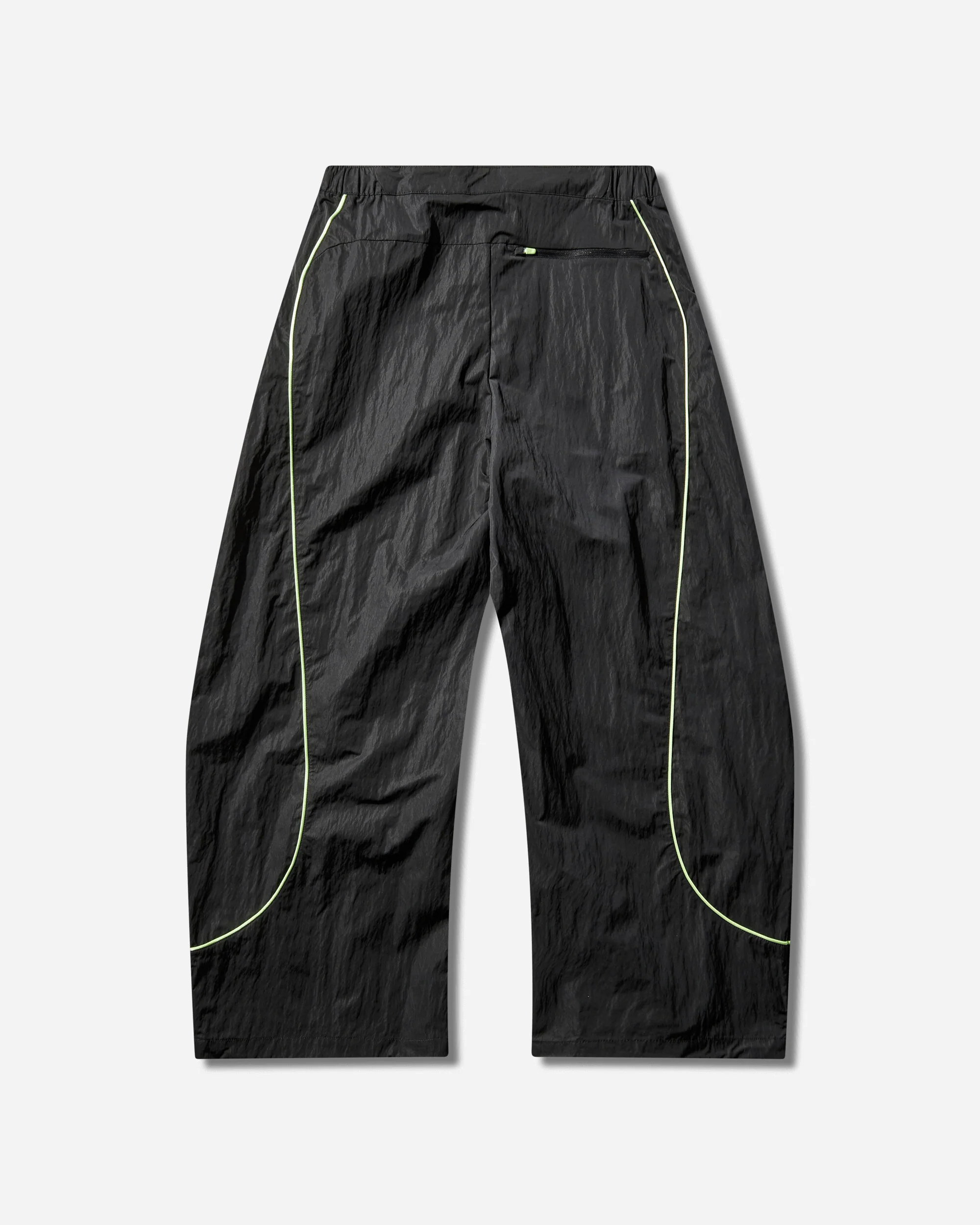Men's Project F.R.O.G. Tobi Pants Black / Volt Ice - Image 2