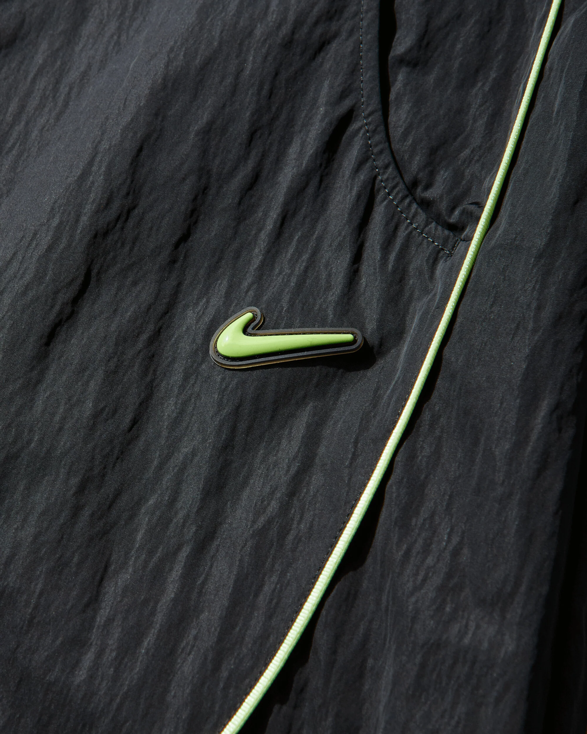 Men's Project F.R.O.G. Tobi Pants Black / Volt Ice - Image 3