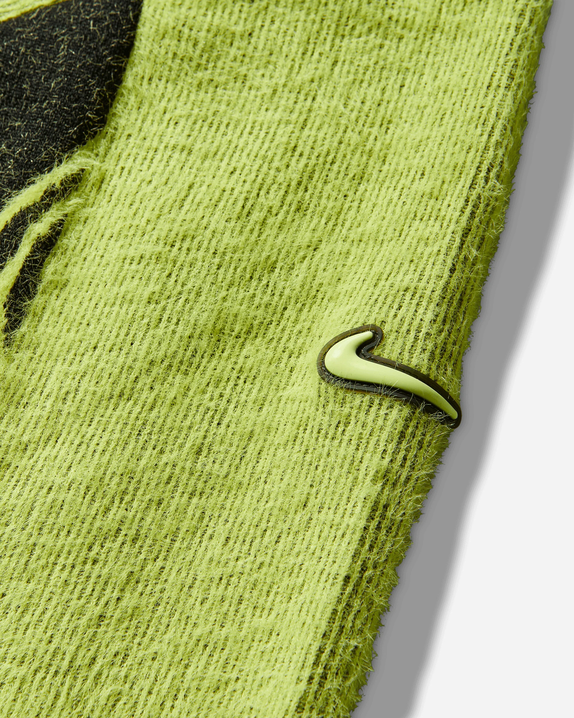 Men's Project F.R.O.G. Jelly Cage Sweatshirt Black / Cream II / Volt Ice - Image 3