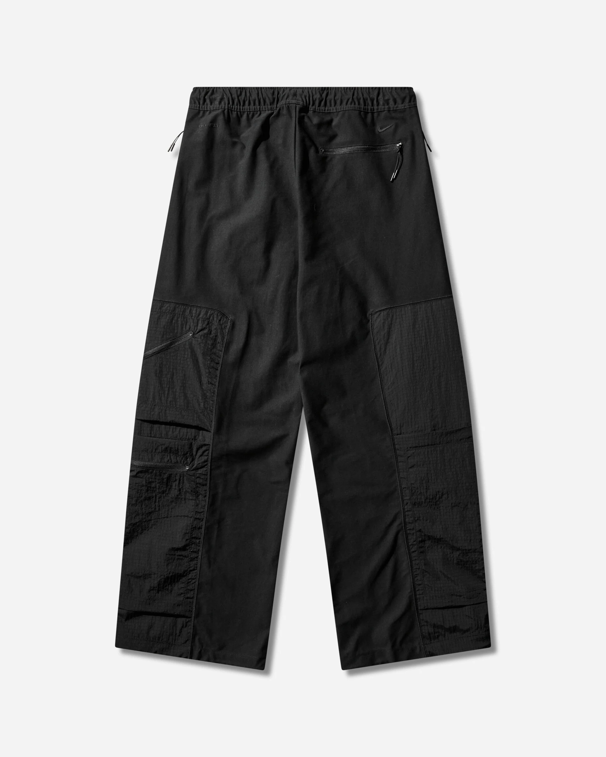 Men's Tech Dri-FIT Shori Knit Utility Pants Black - Image 2