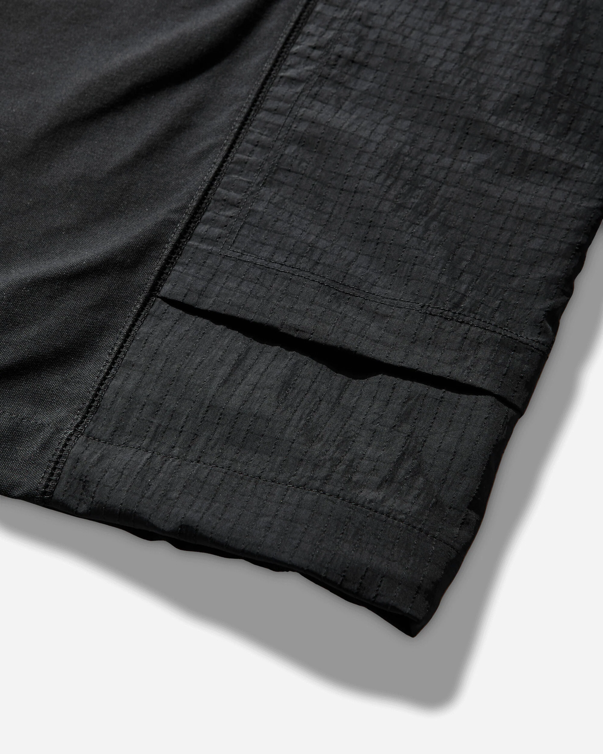 Men's Tech Dri-FIT Shori Knit Utility Pants Black - Image 3