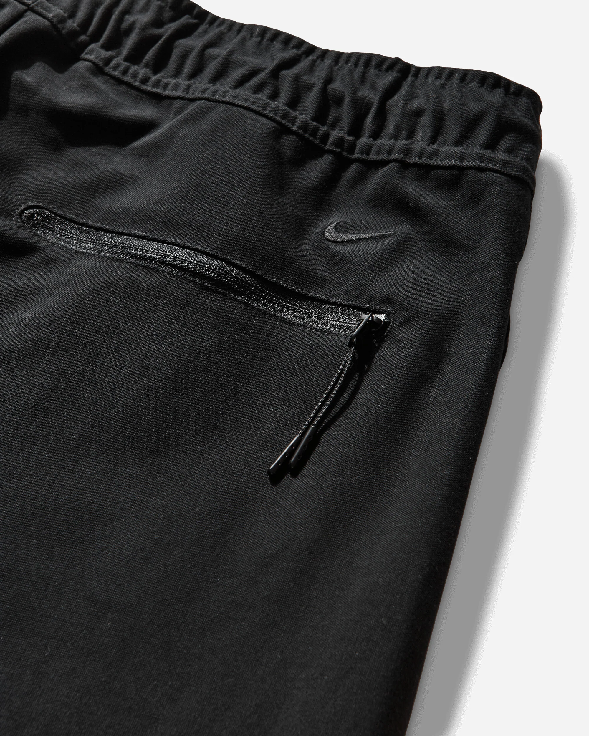 Men's Tech Dri-FIT Shori Knit Utility Pants Black - Image 4