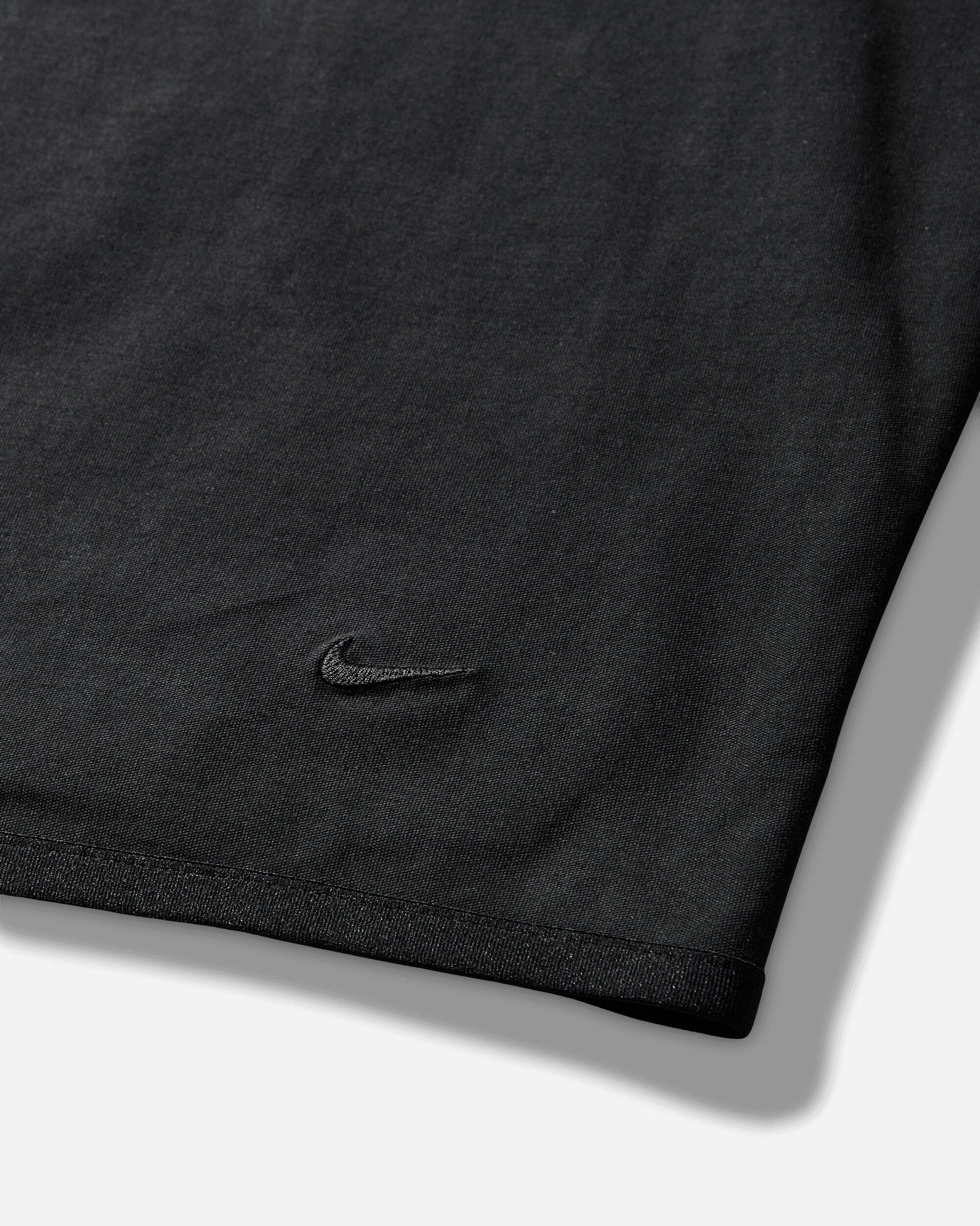 Men's Tech Knit Track Jacket Black - Image 3